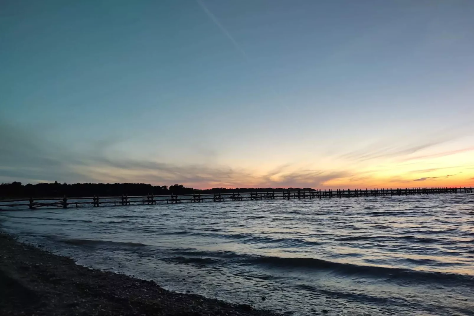 6 persoons vakantie huis in Fårevejle-By Traum-Waterzicht