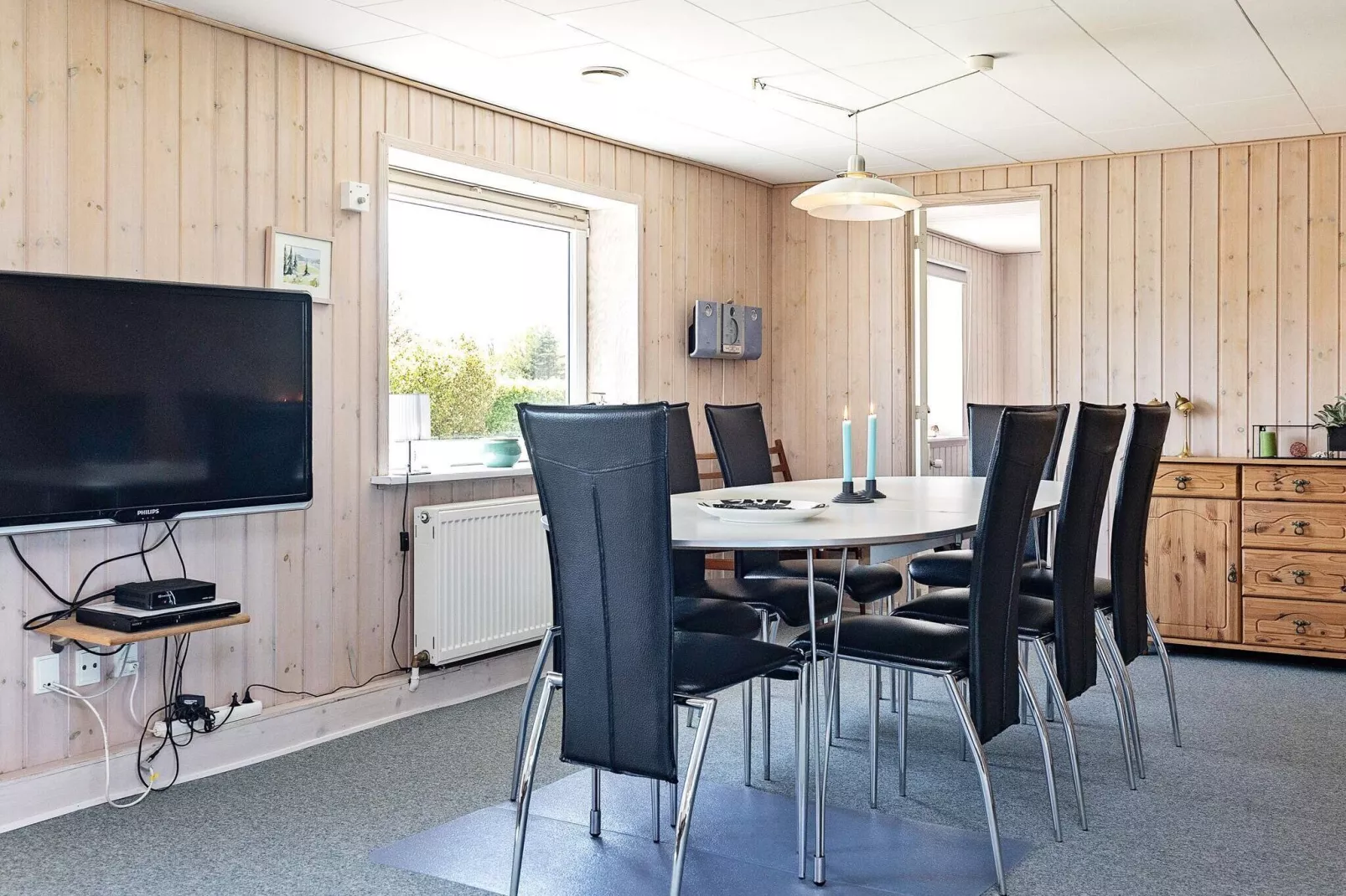 10 persoons vakantie huis in Vinderup-By Traum-Binnen