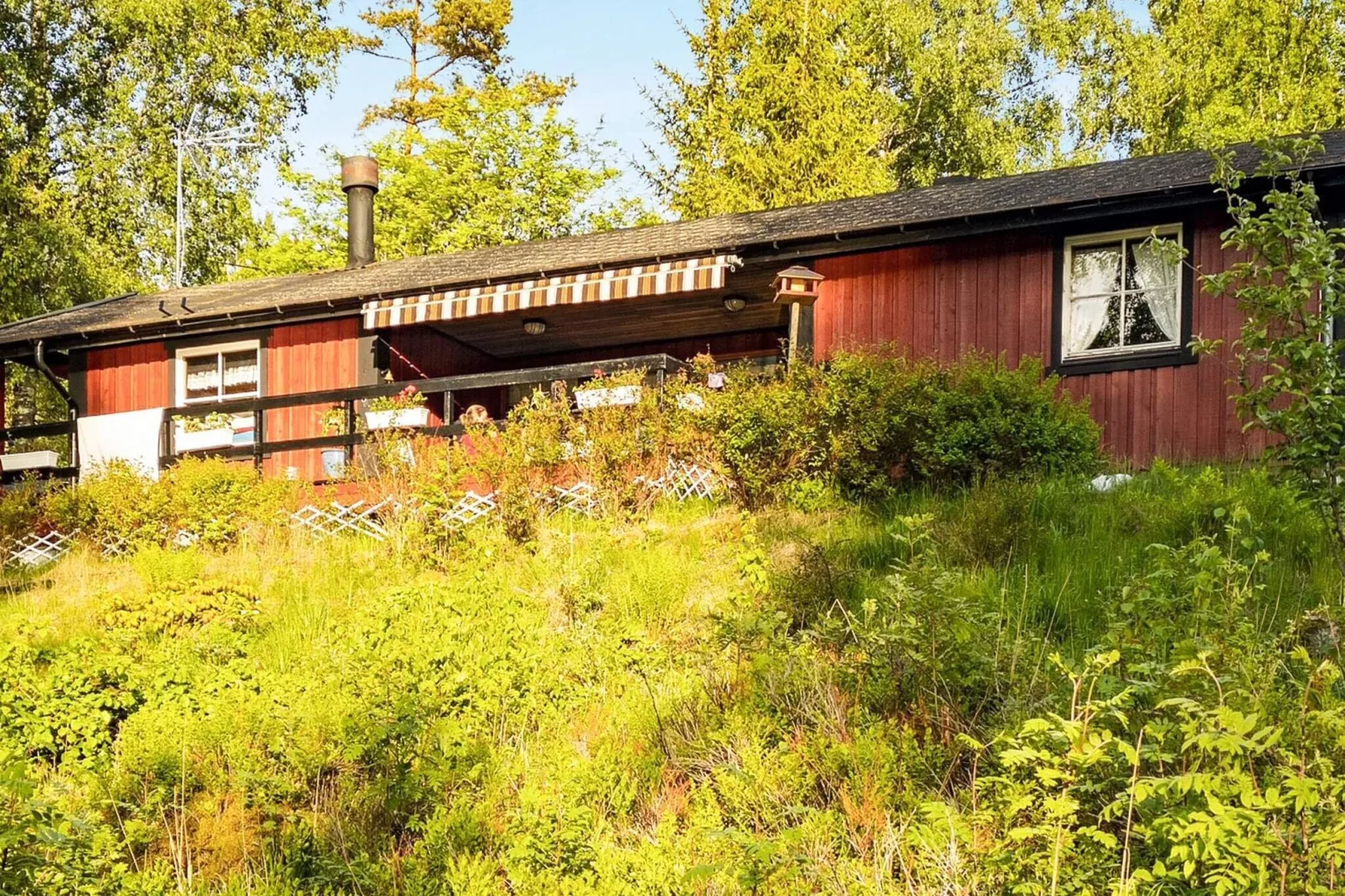 4 sterren vakantie huis in MALMKÖPING-Buitenlucht
