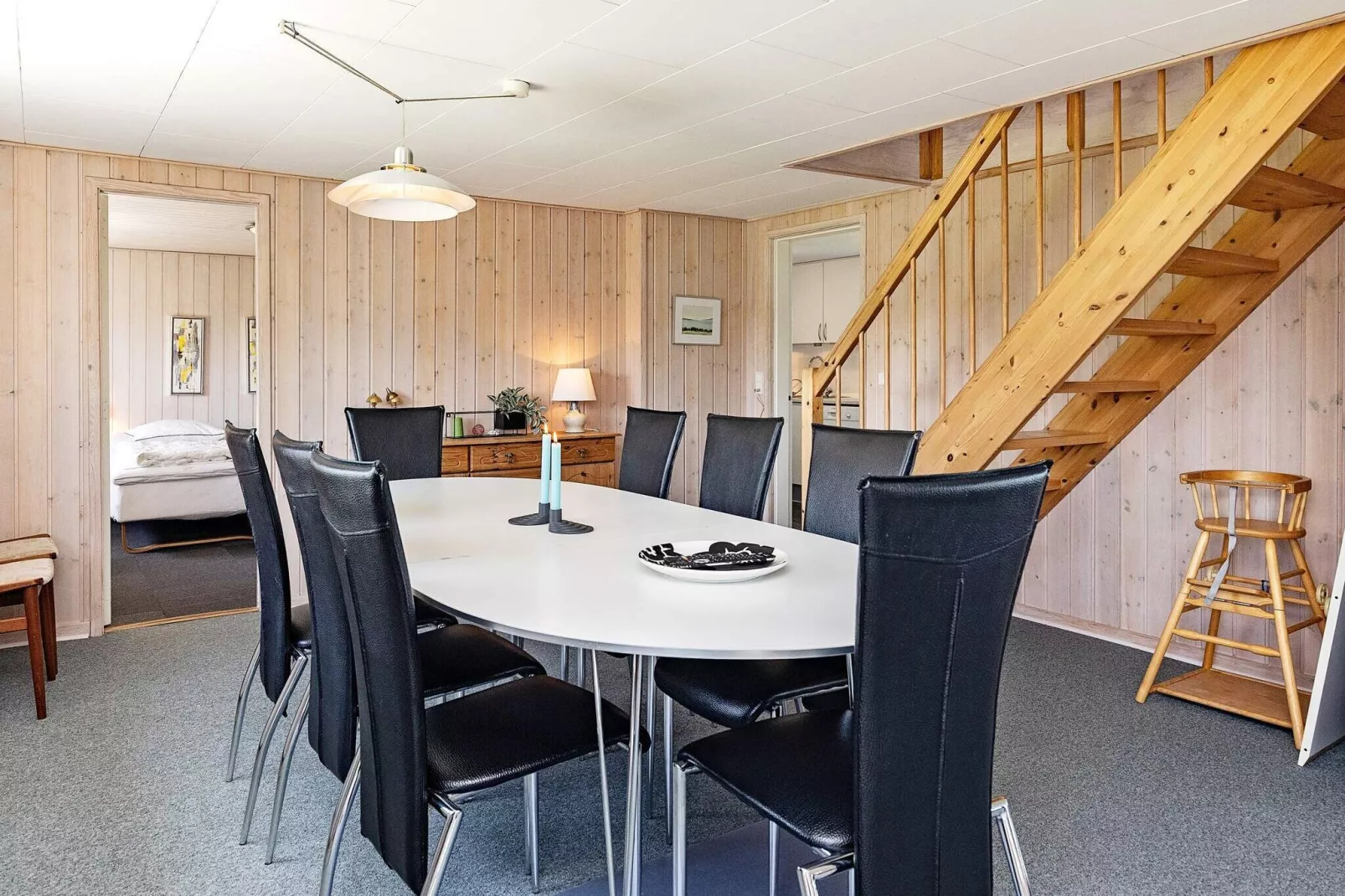 10 persoons vakantie huis in Vinderup-By Traum-Binnen