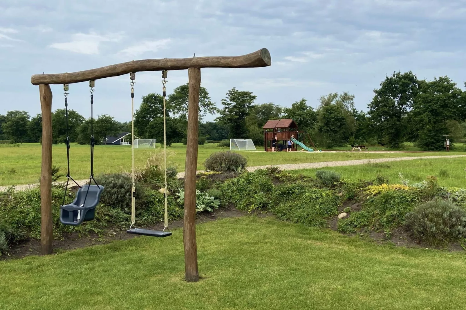 12 persoons vakantie huis in Ansager-By Traum-Uitzicht