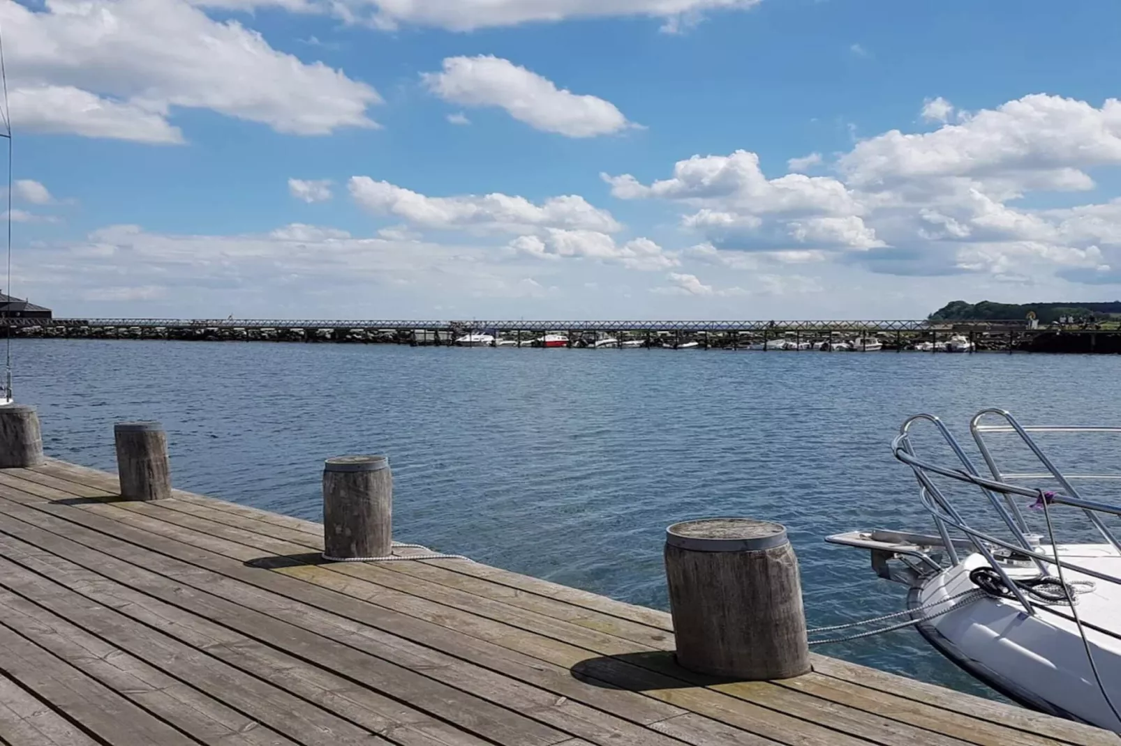 3 persoons vakantie huis in Kerteminde-By Traum-Waterzicht