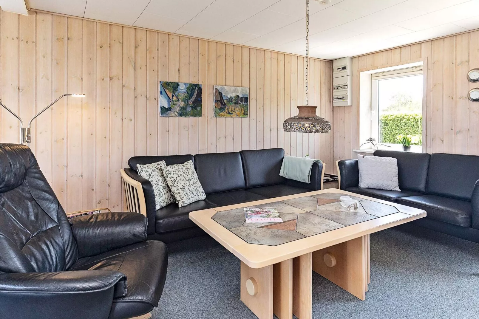 10 persoons vakantie huis in Vinderup-By Traum-Binnen