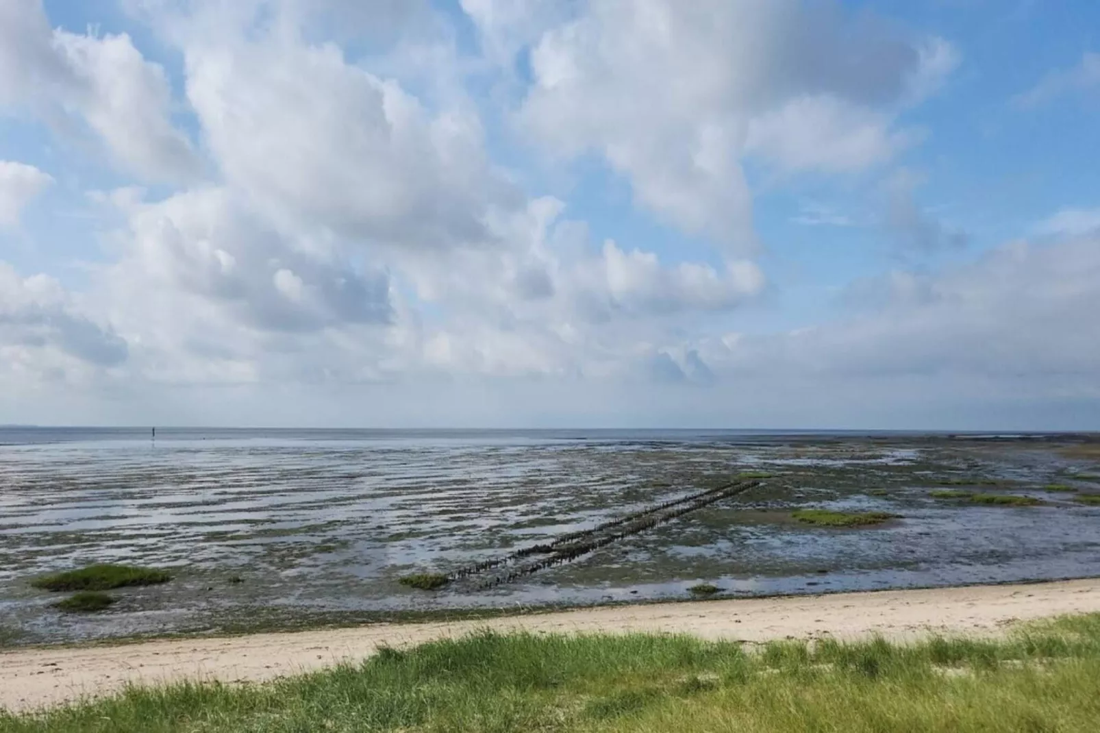 6 persoons vakantie huis in Rømø-By Traum-Waterzicht