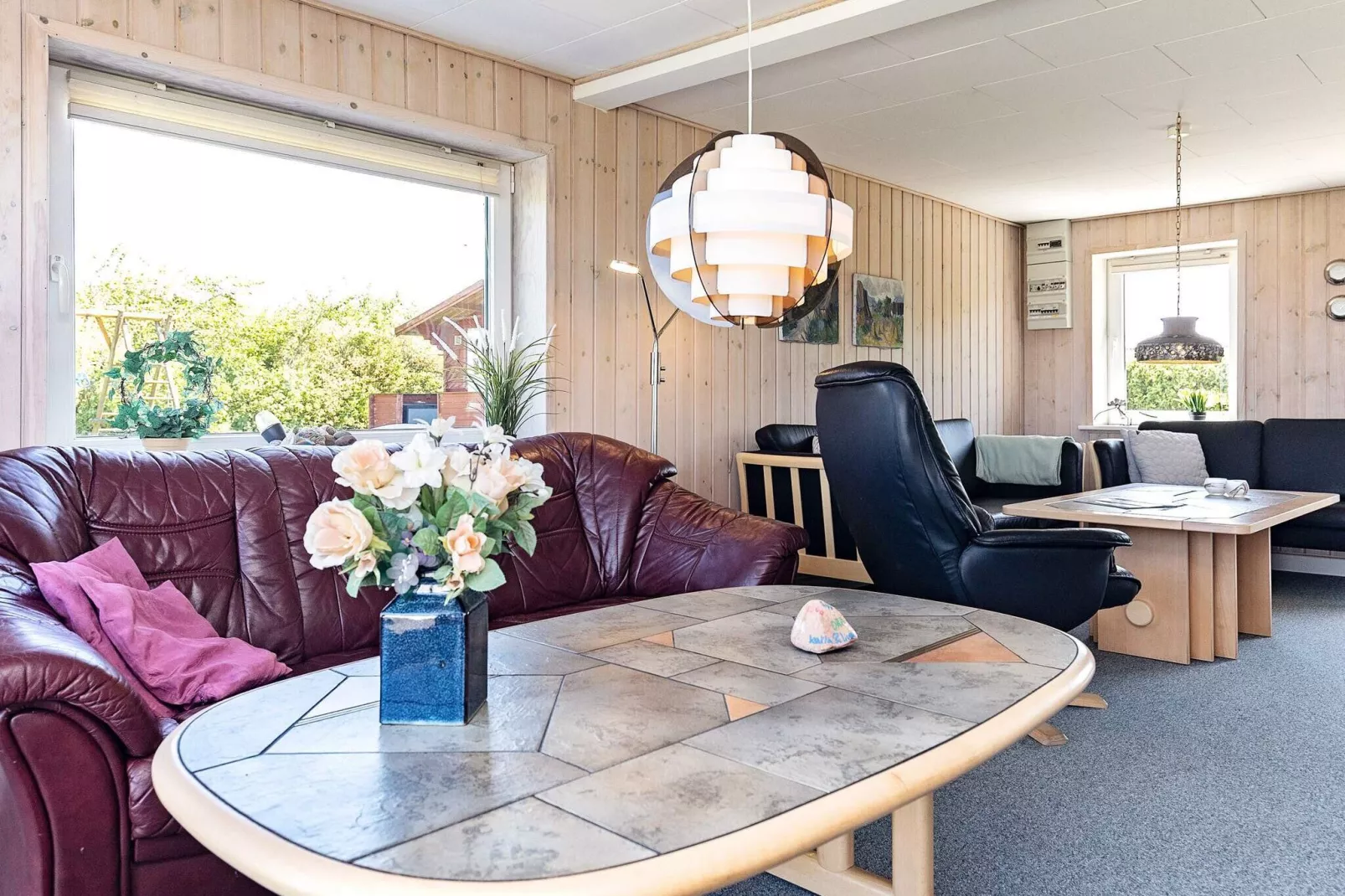 10 persoons vakantie huis in Vinderup-By Traum-Binnen