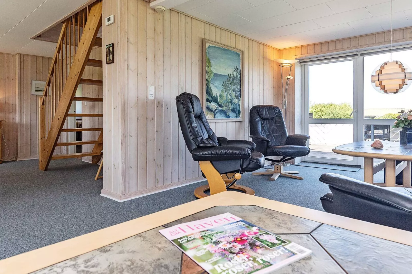 10 persoons vakantie huis in Vinderup-By Traum-Binnen