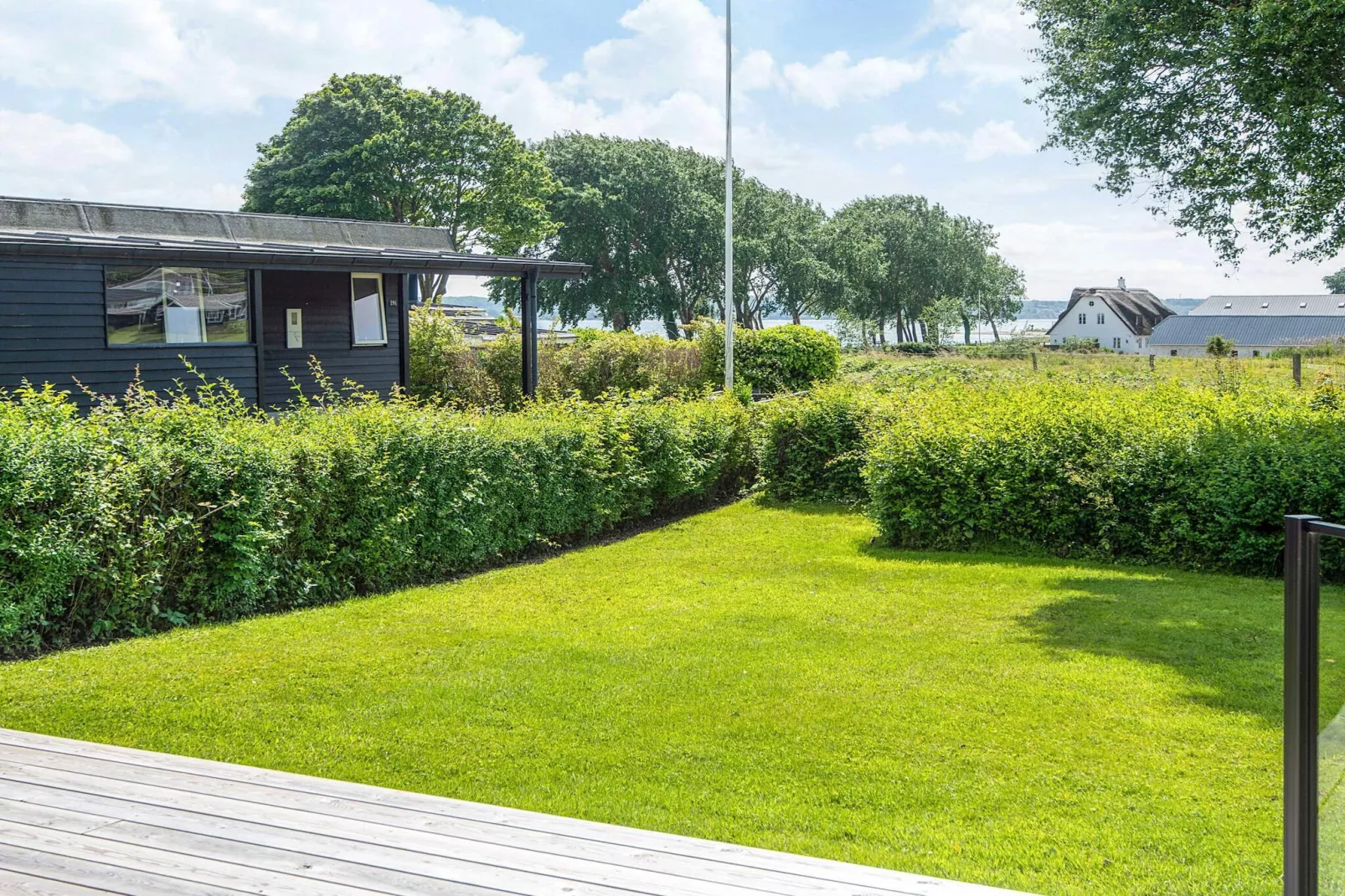 6 persoons vakantie huis in Aabenraa-By Traum-Waterzicht