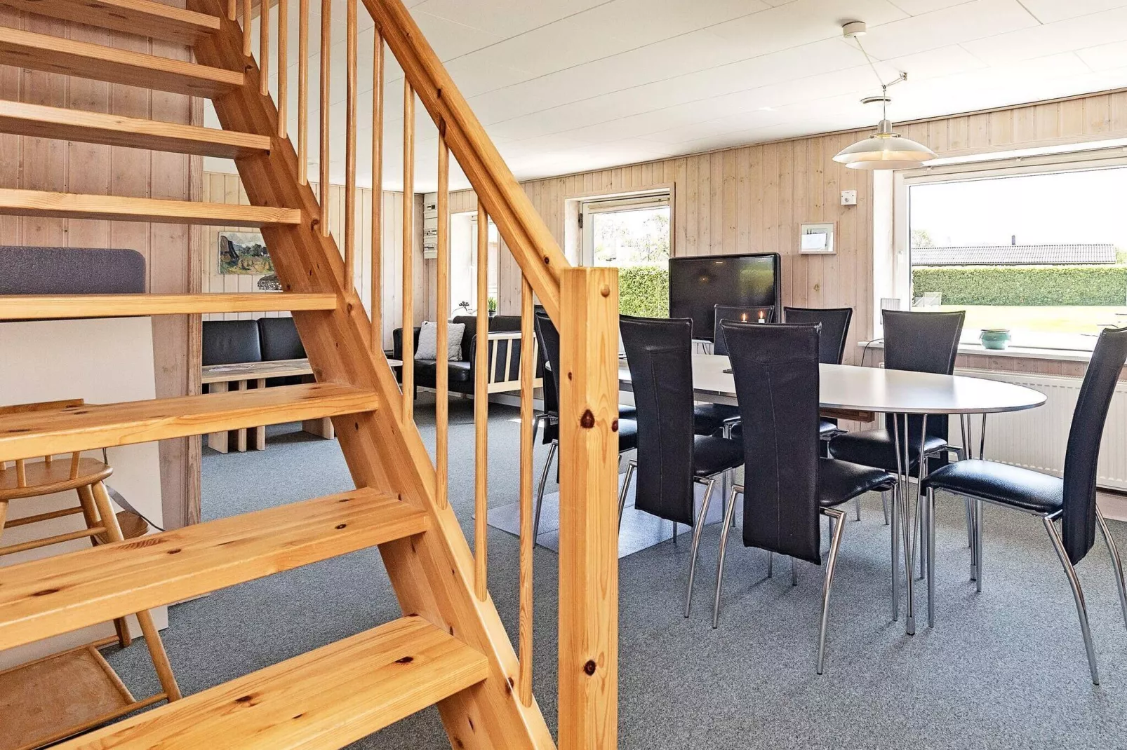 10 persoons vakantie huis in Vinderup-By Traum-Binnen