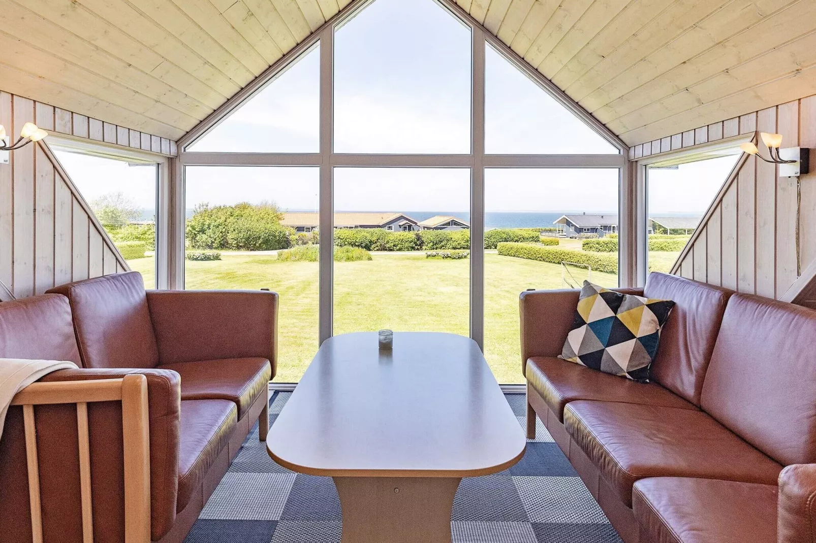 10 persoons vakantie huis in Vinderup-By Traum-Binnen