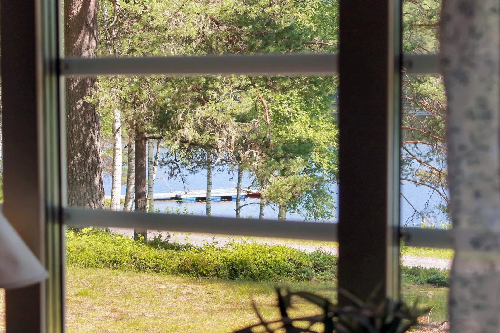 4 persoons vakantie huis in TORSBY-By Traum-Waterzicht