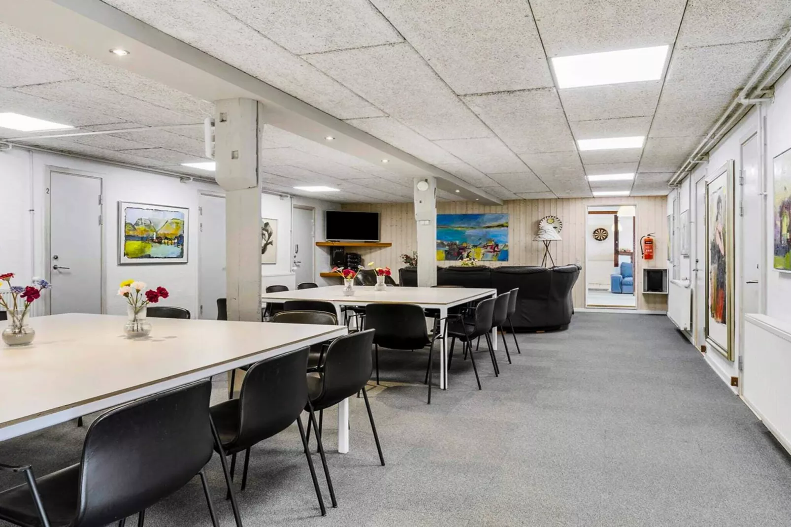 24 persoons vakantie huis in Løkken-By Traum-Binnen