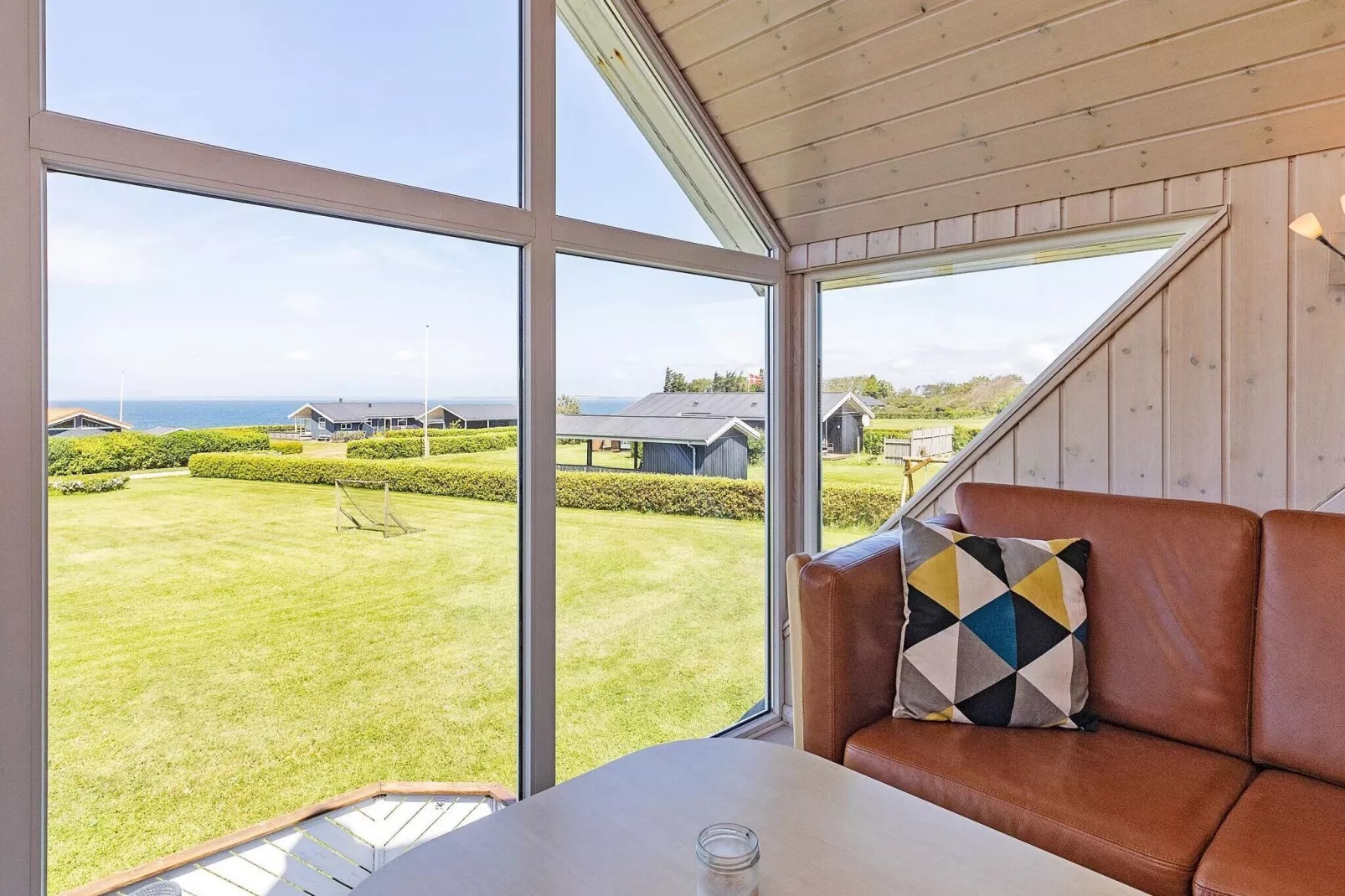 10 persoons vakantie huis in Vinderup-By Traum-Binnen