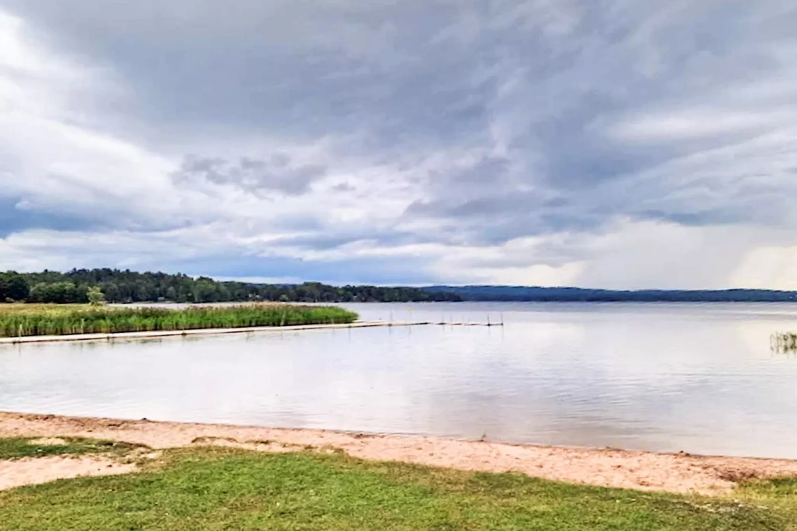 4 persoons vakantie huis in GRÄNNA-By Traum-Waterzicht