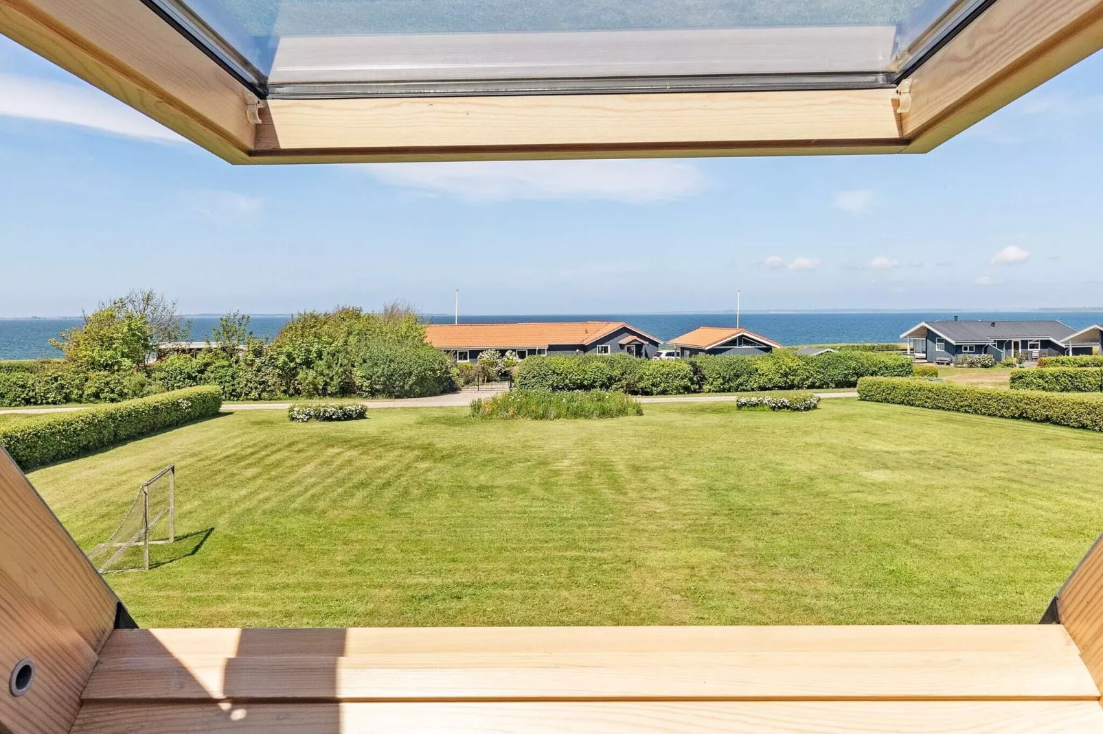10 persoons vakantie huis in Vinderup-By Traum-Uitzicht