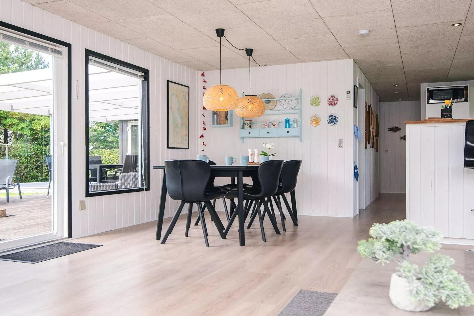 6 persoons vakantie huis in Tarm-By Traum-Binnen