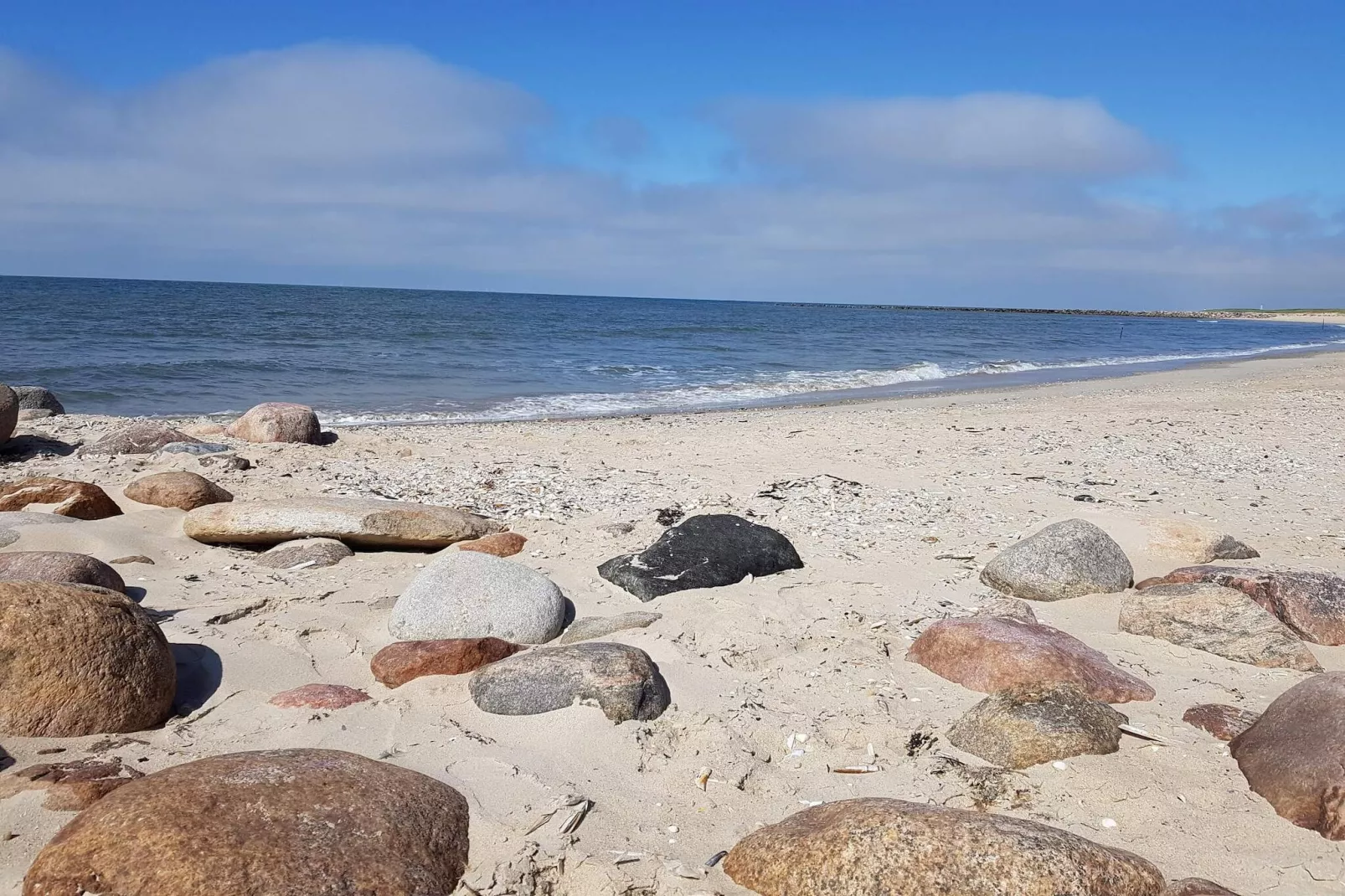 8 persoons vakantie huis in Blåvand-By Traum-Waterzicht