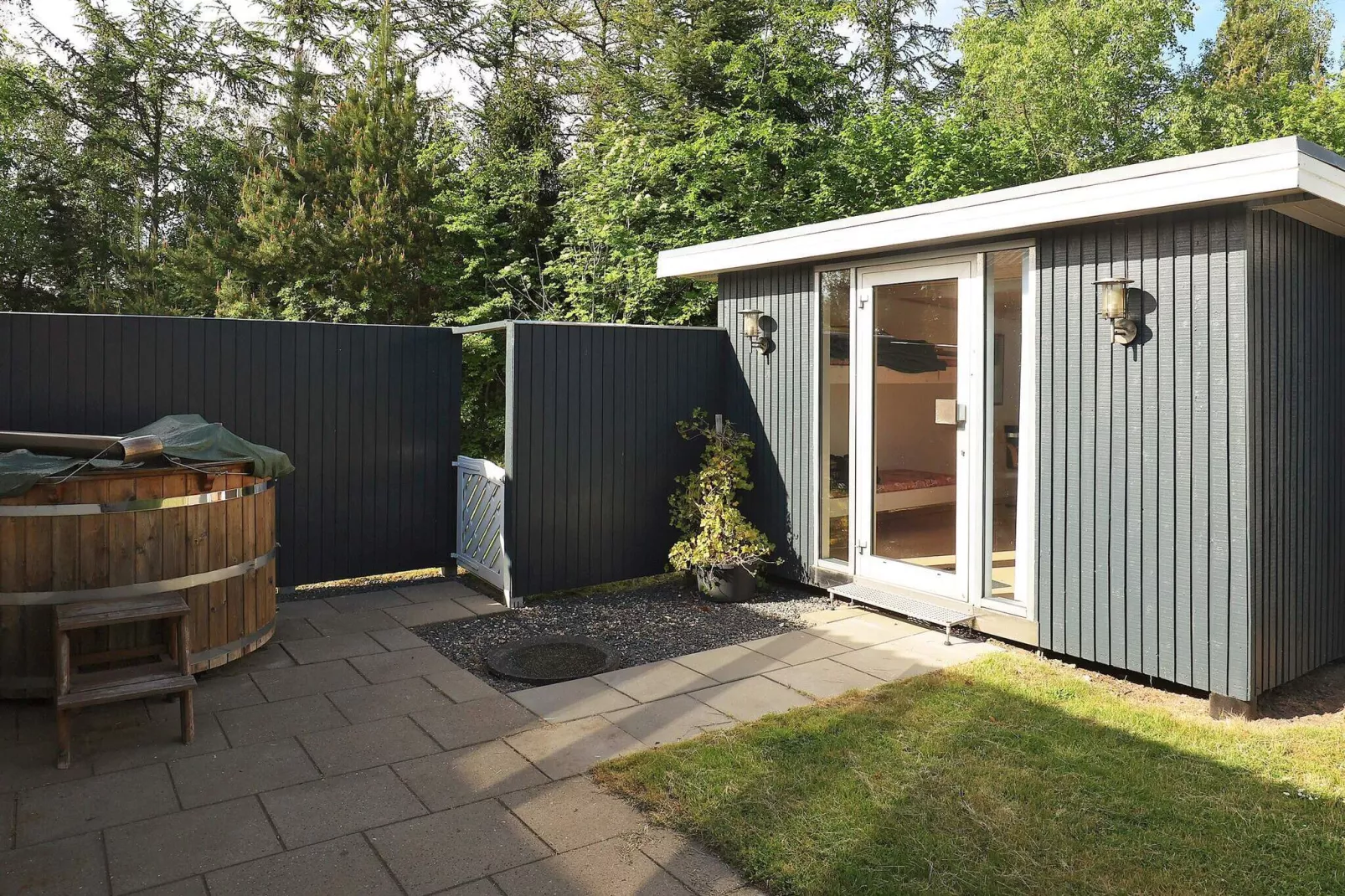 6 persoons vakantie huis in Højslev-By Traum-Buitenlucht