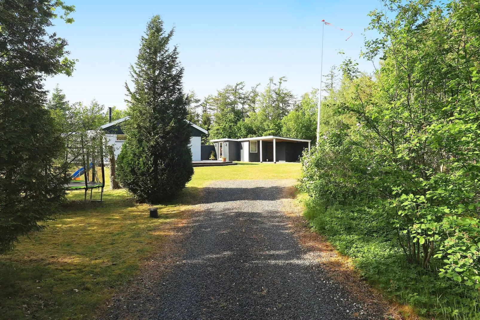 6 persoons vakantie huis in Højslev-By Traum-Buitenlucht