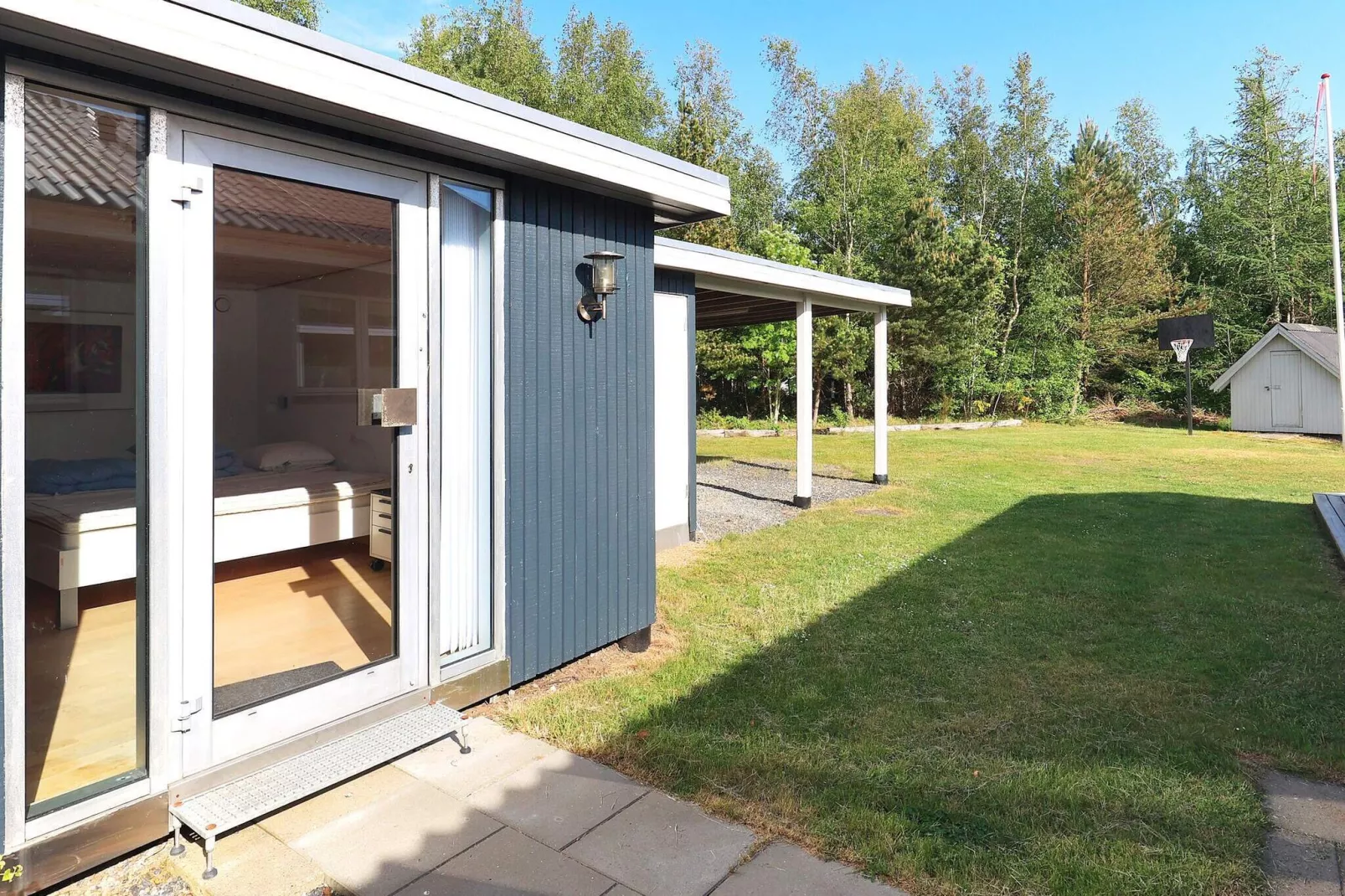 6 persoons vakantie huis in Højslev-By Traum-Buitenlucht