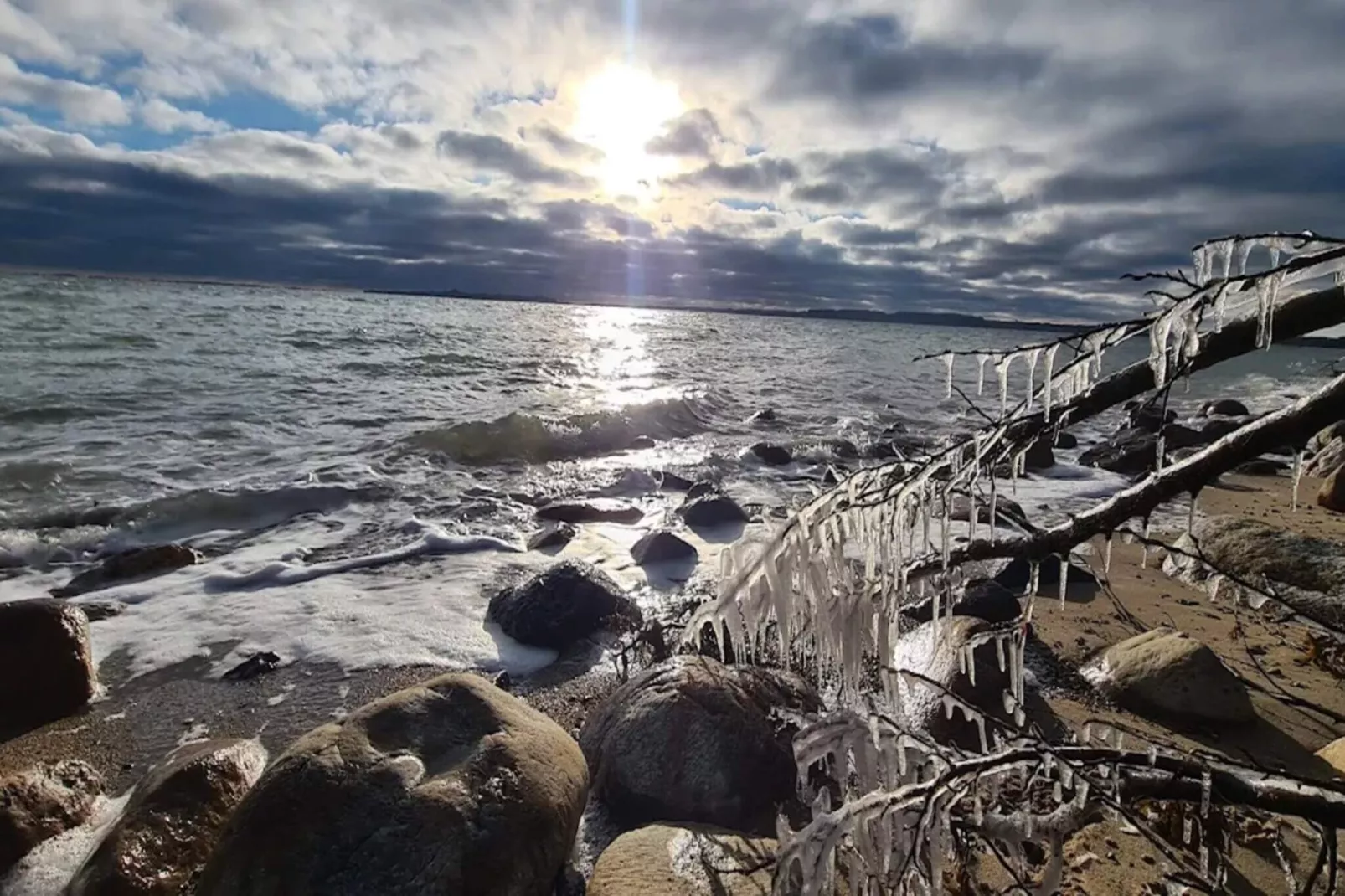Luxe kust toevluchtsoord -- By Traum Ferienwohnungen-Waterzicht