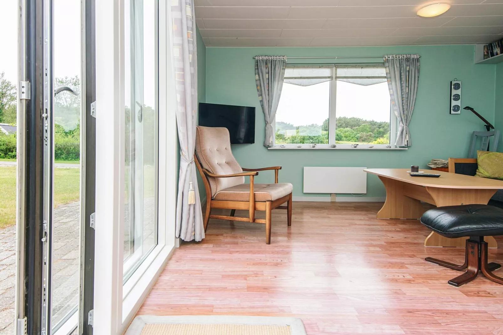 6 persoons vakantie huis in Ebeltoft-By Traum-Binnen