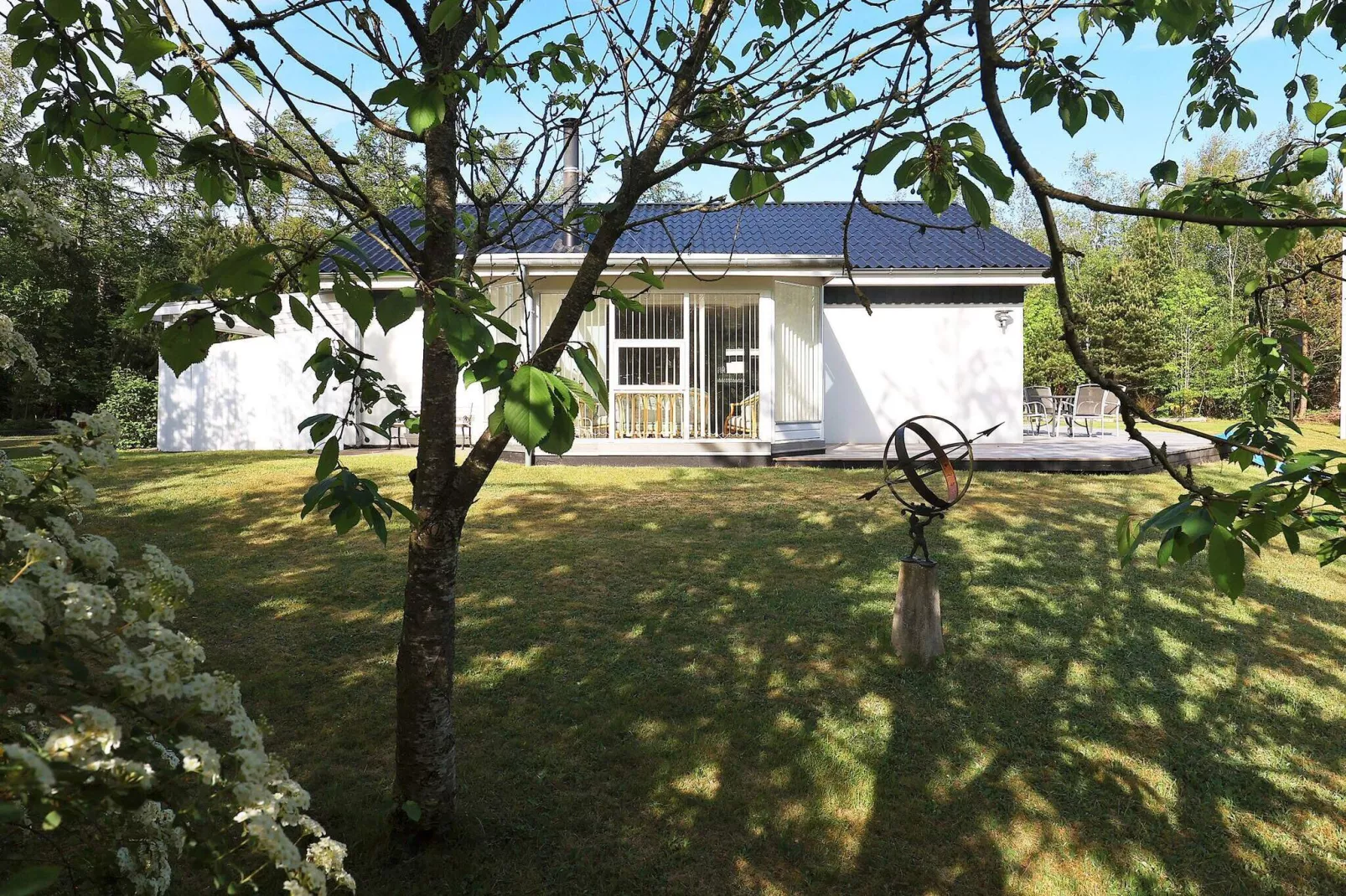 6 persoons vakantie huis in Højslev-By Traum-Buitenlucht
