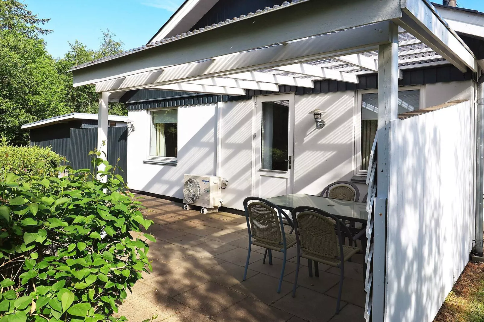 6 persoons vakantie huis in Højslev-By Traum-Buitenlucht