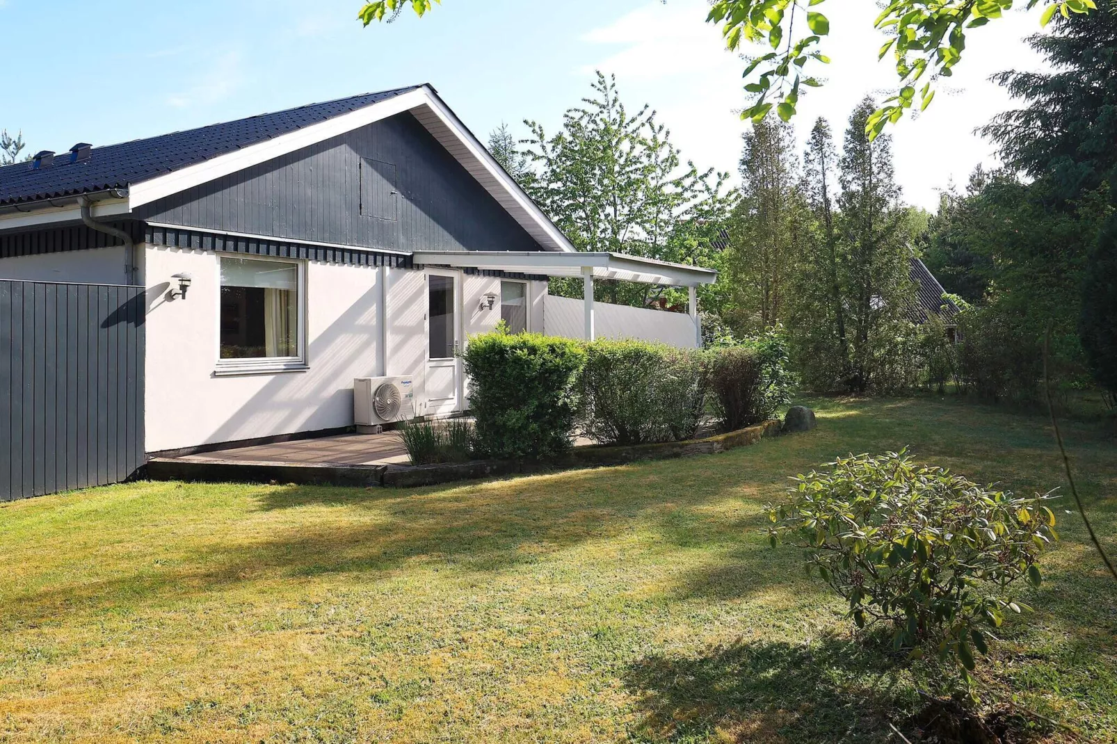 6 persoons vakantie huis in Højslev-By Traum-Buitenlucht