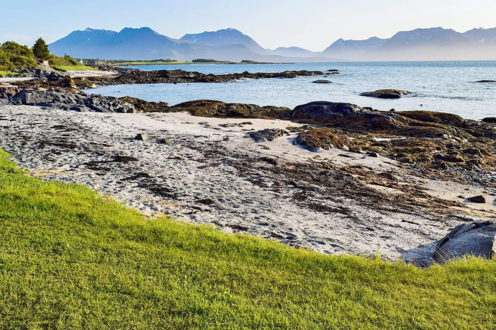 6 persoons vakantie huis in BORKENES-By Traum-Uitzicht