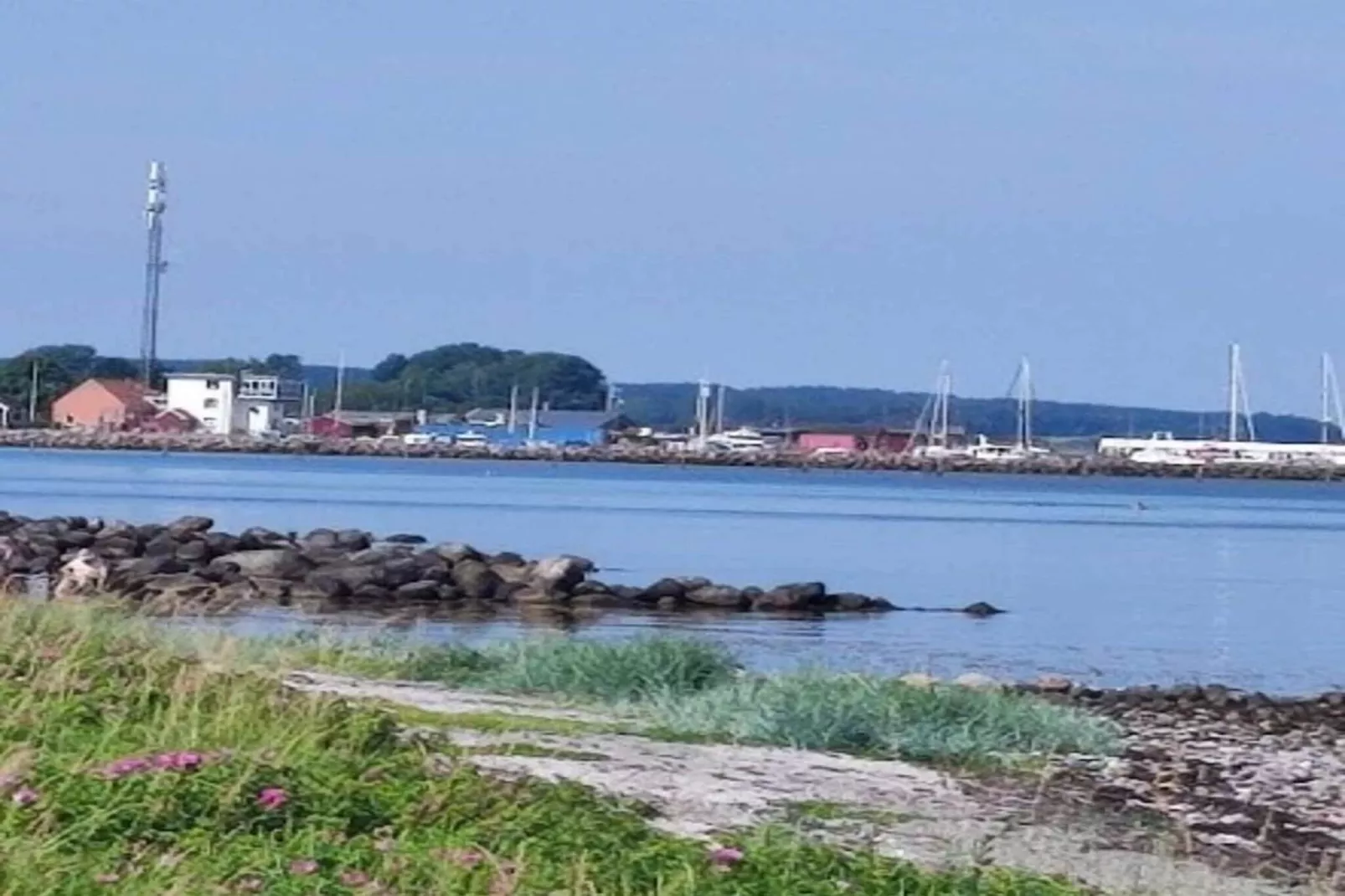 6 persoons vakantie huis in Rudkøbing-By Traum-Buitenlucht
