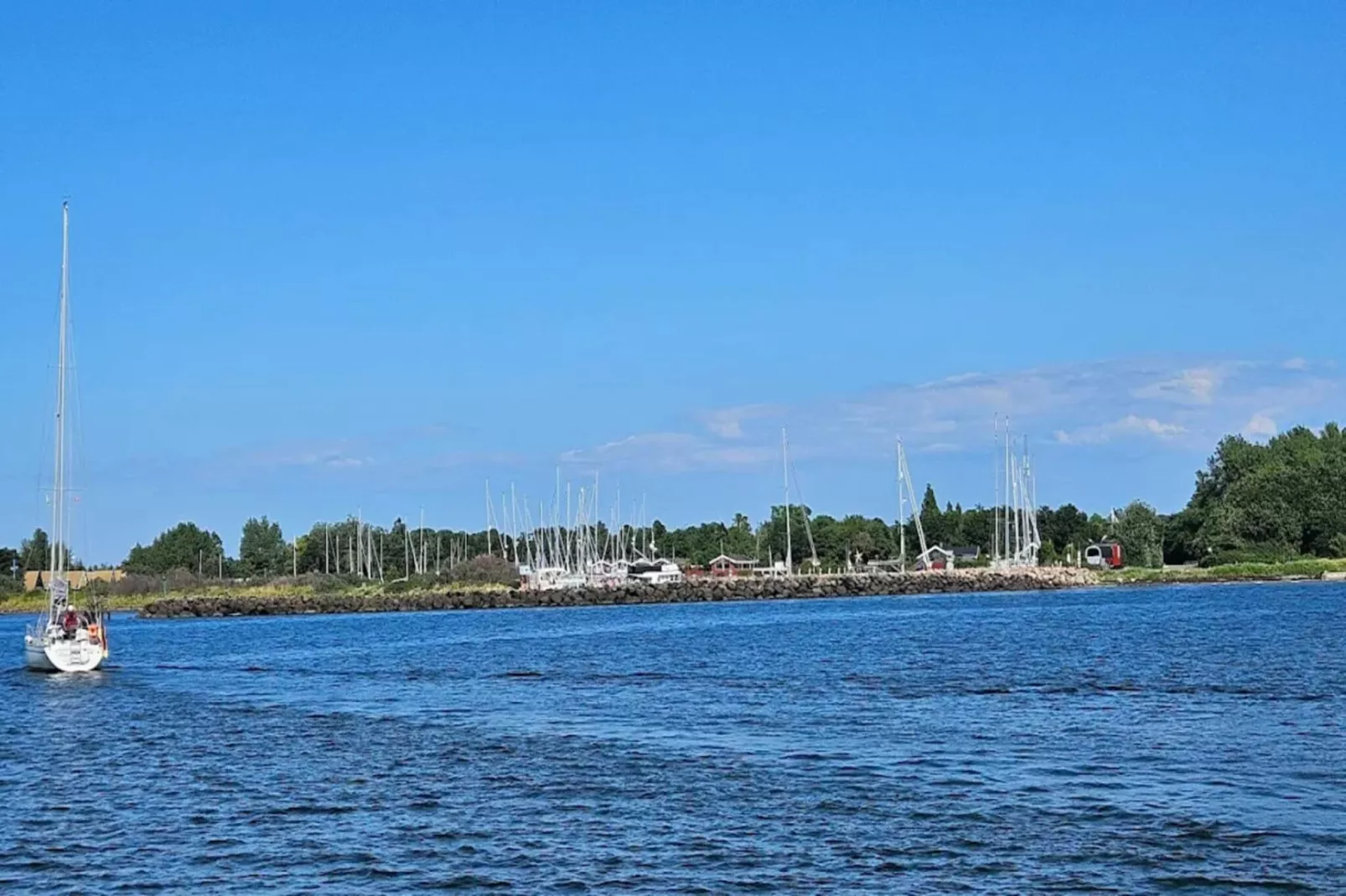 Kust ontsnapping in Gedser -- By Traum Ferienwohnungen-Waterzicht