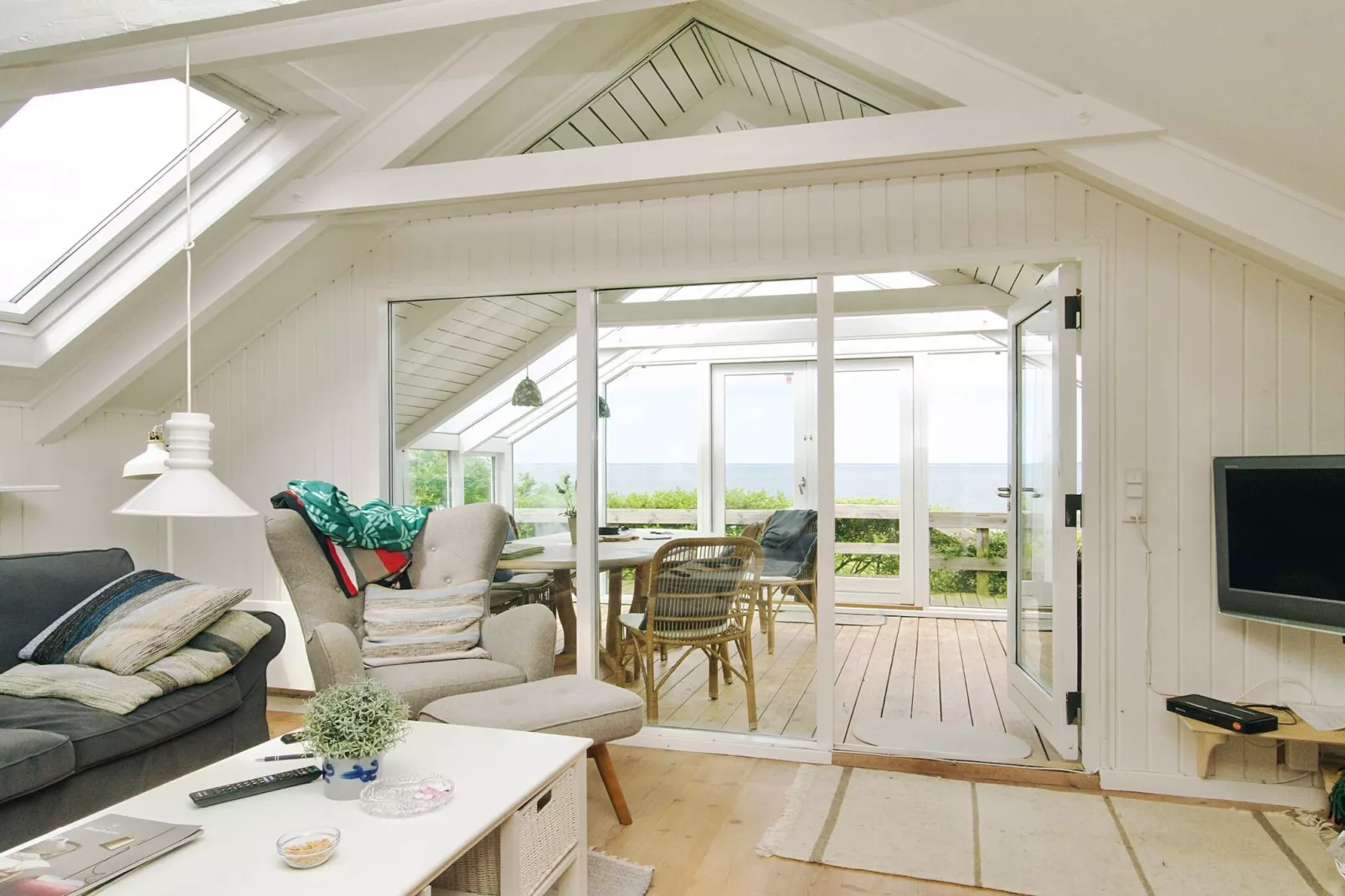 5 persoons vakantie huis in Asnæs-By Traum-Binnen