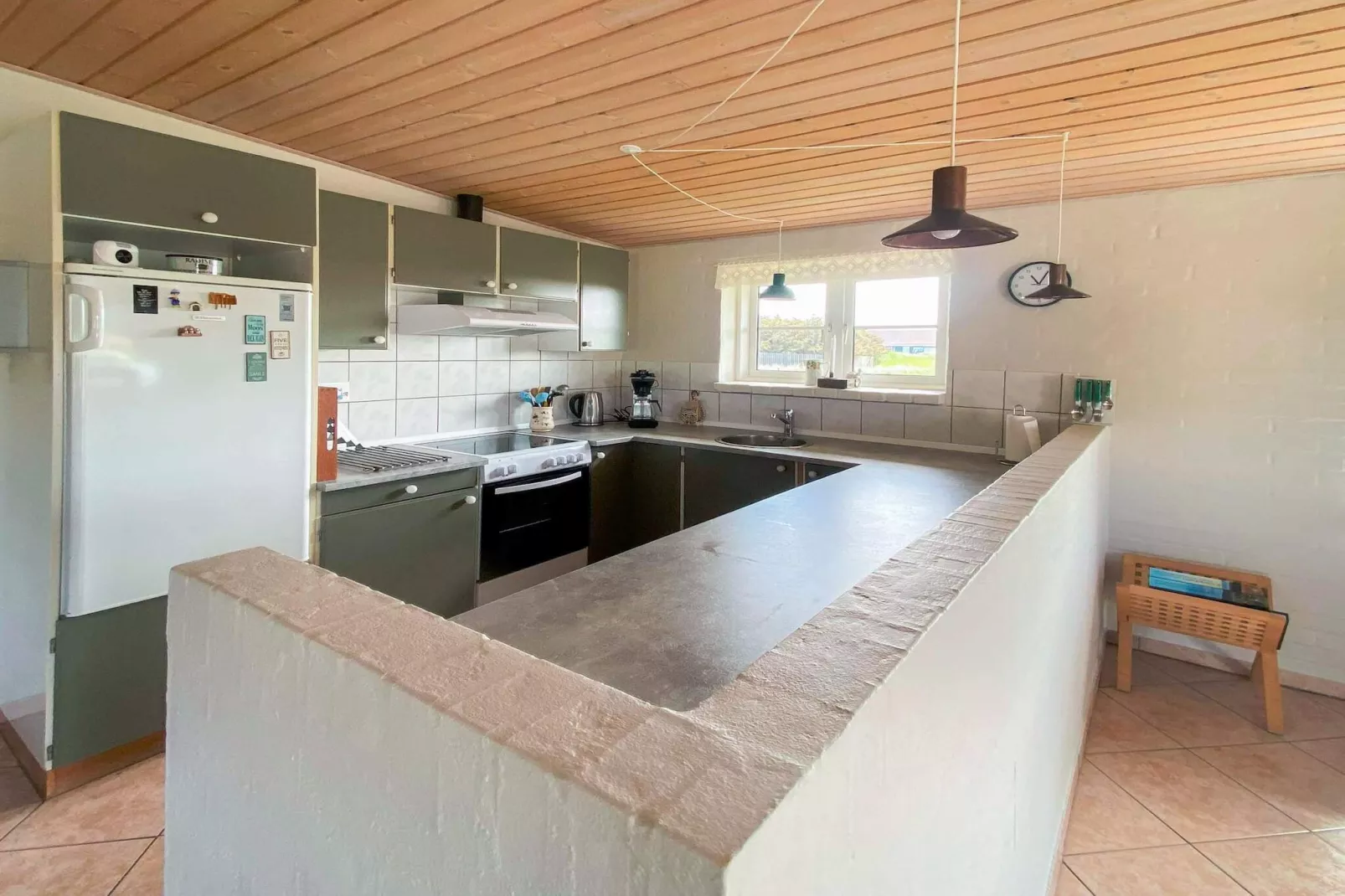 6 persoons vakantie huis in Harboøre-By Traum-Niet-getagd