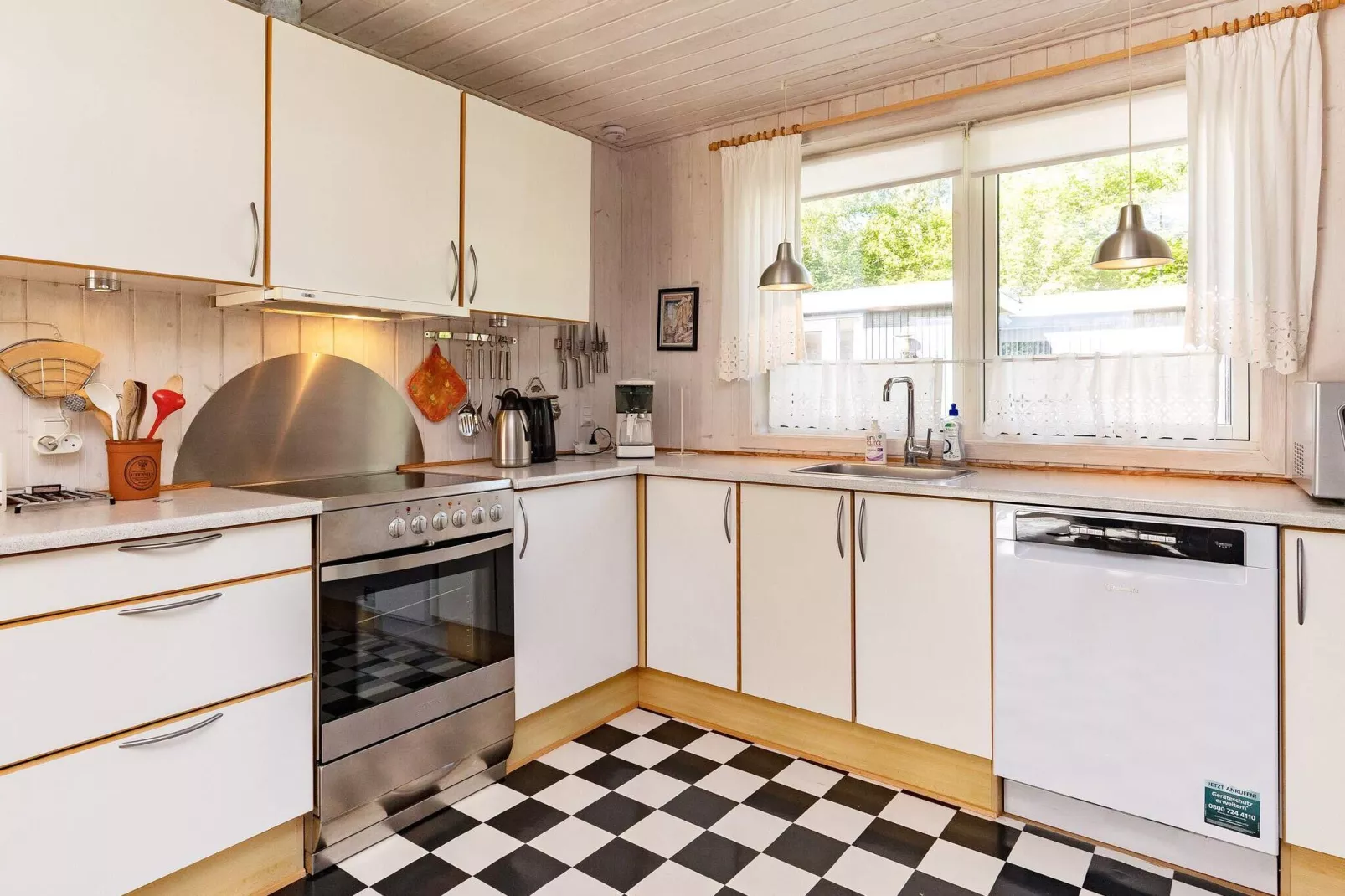 6 persoons vakantie huis in Højslev-By Traum-Binnen
