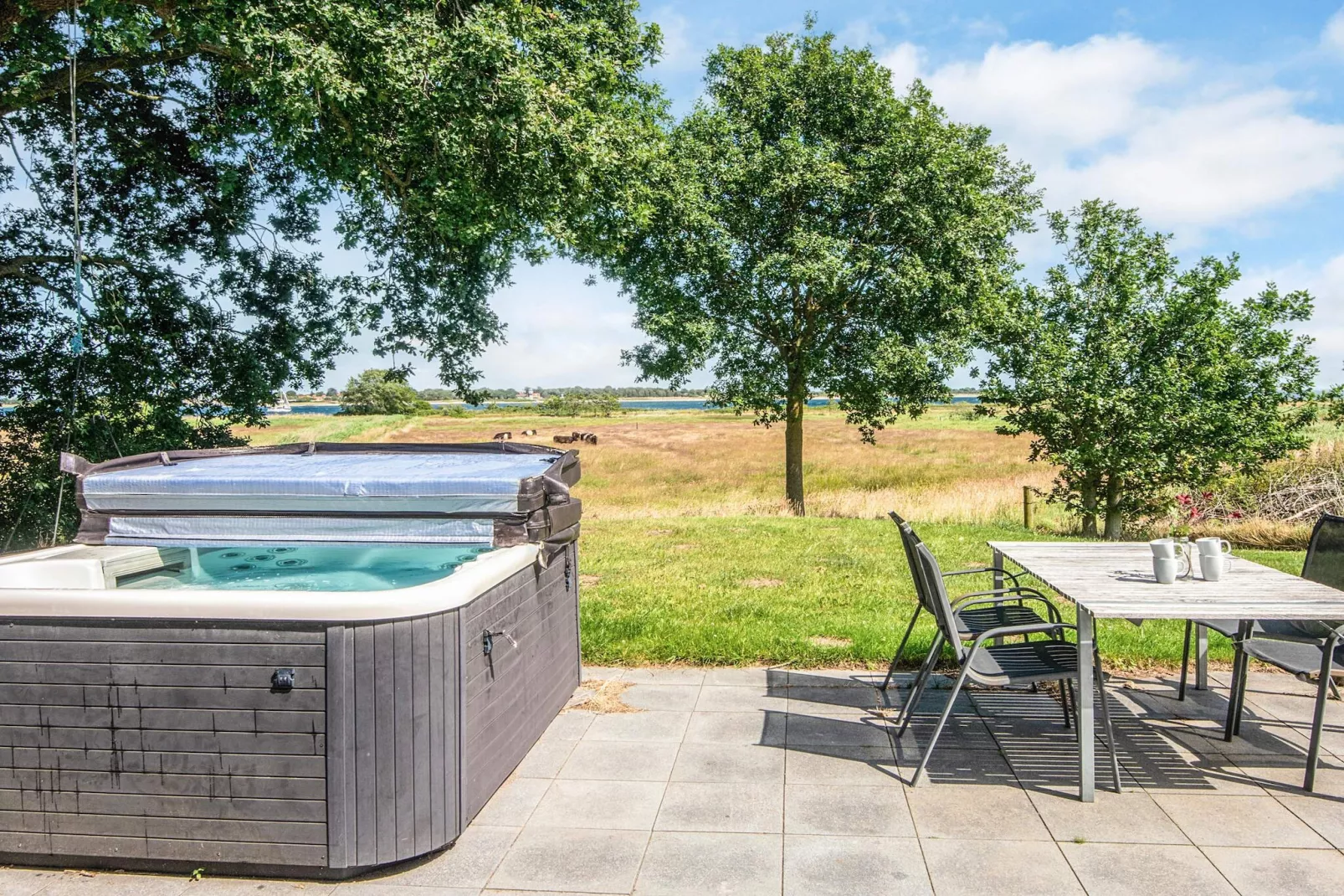 6 persoons vakantie huis in Haderslev-By Traum-Spa