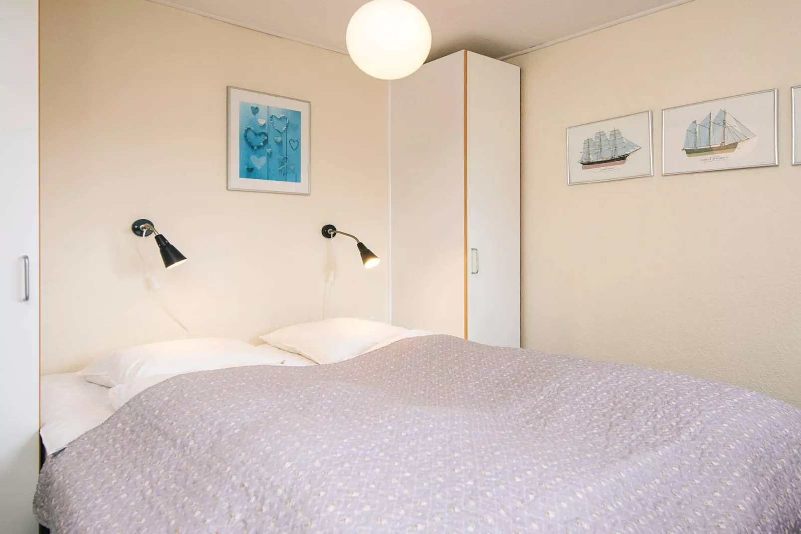 4 persoons vakantie huis in Vejers Strand-By Traum-Binnen