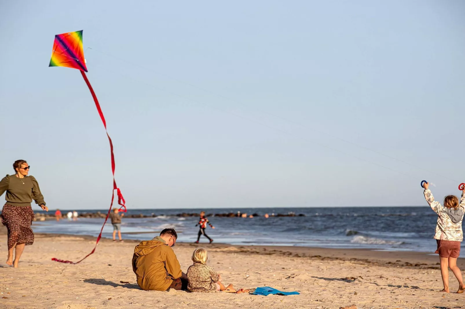 6 persoons vakantie huis in Blåvand-By Traum-Niet-getagd