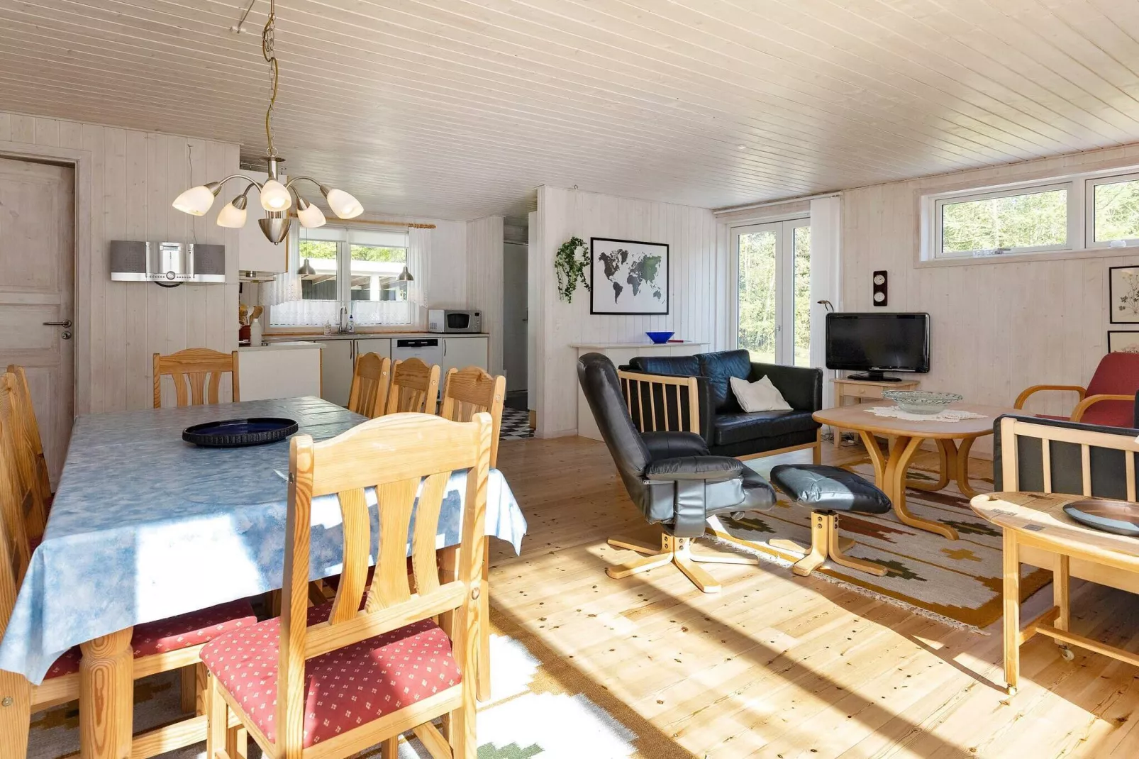 6 persoons vakantie huis in Højslev-By Traum-Binnen
