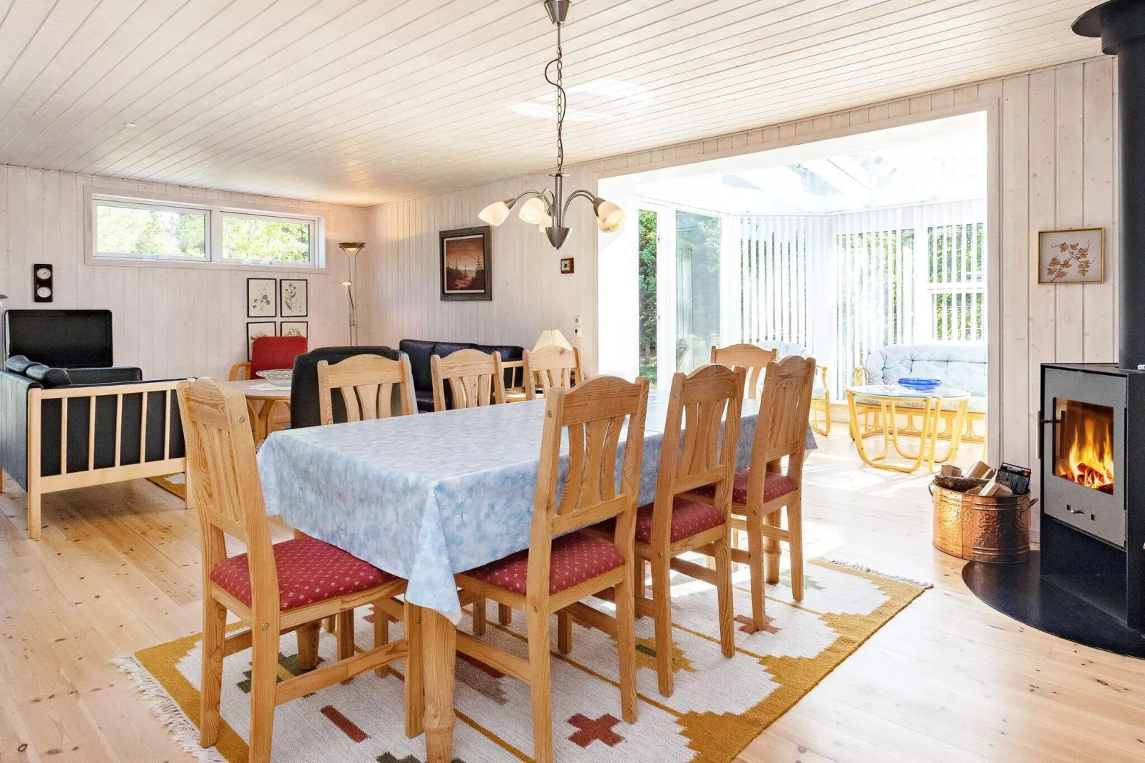 6 persoons vakantie huis in Højslev-By Traum-Binnen