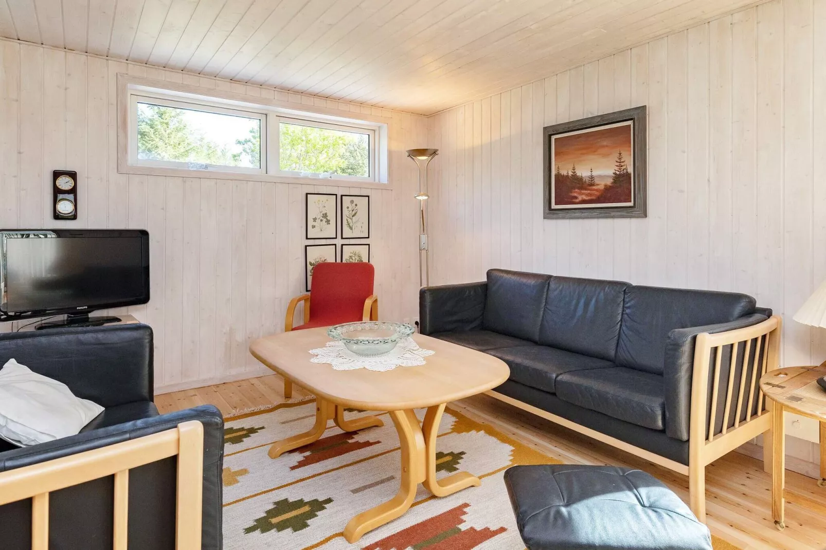 6 persoons vakantie huis in Højslev-By Traum-Binnen