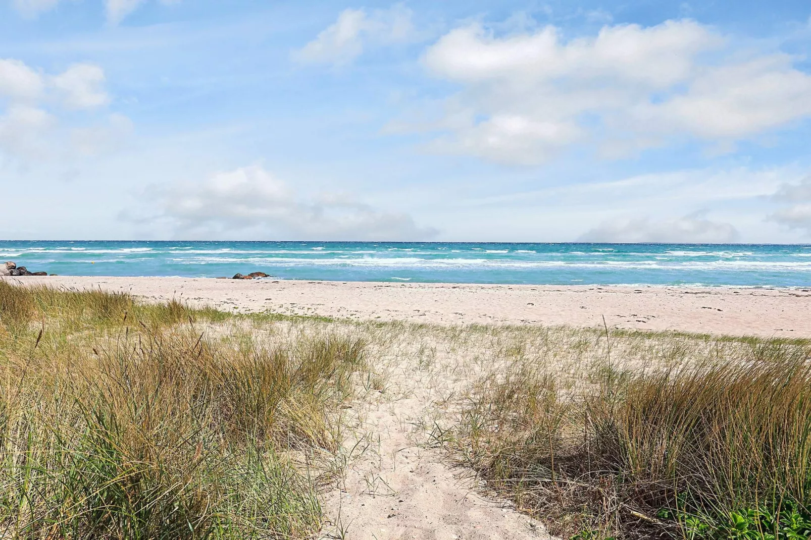 Strandparel in Hasmark -- By Traum Ferienwohnungen-Waterzicht