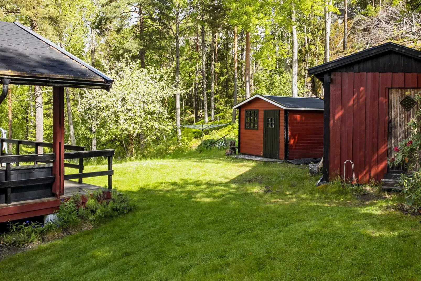 4 sterren vakantie huis in MALMKÖPING-Buitenlucht