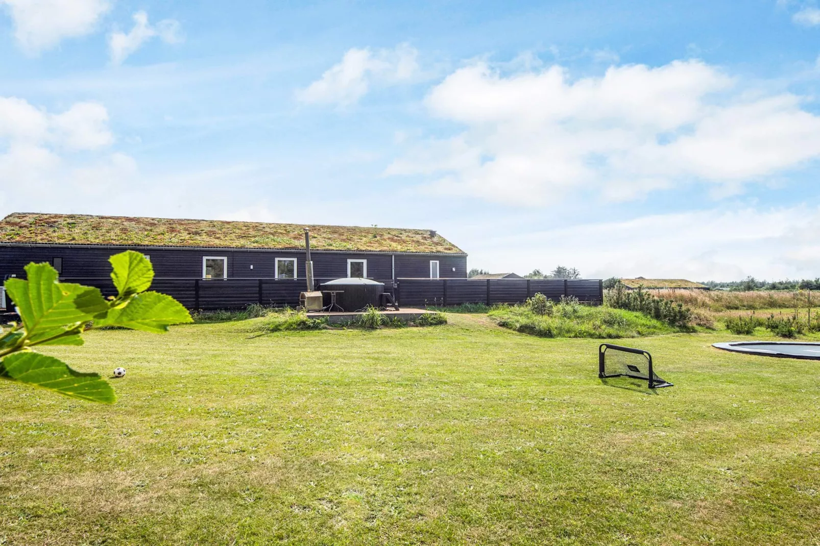 8 persoons vakantie huis in Saltum-By Traum-Uitzicht