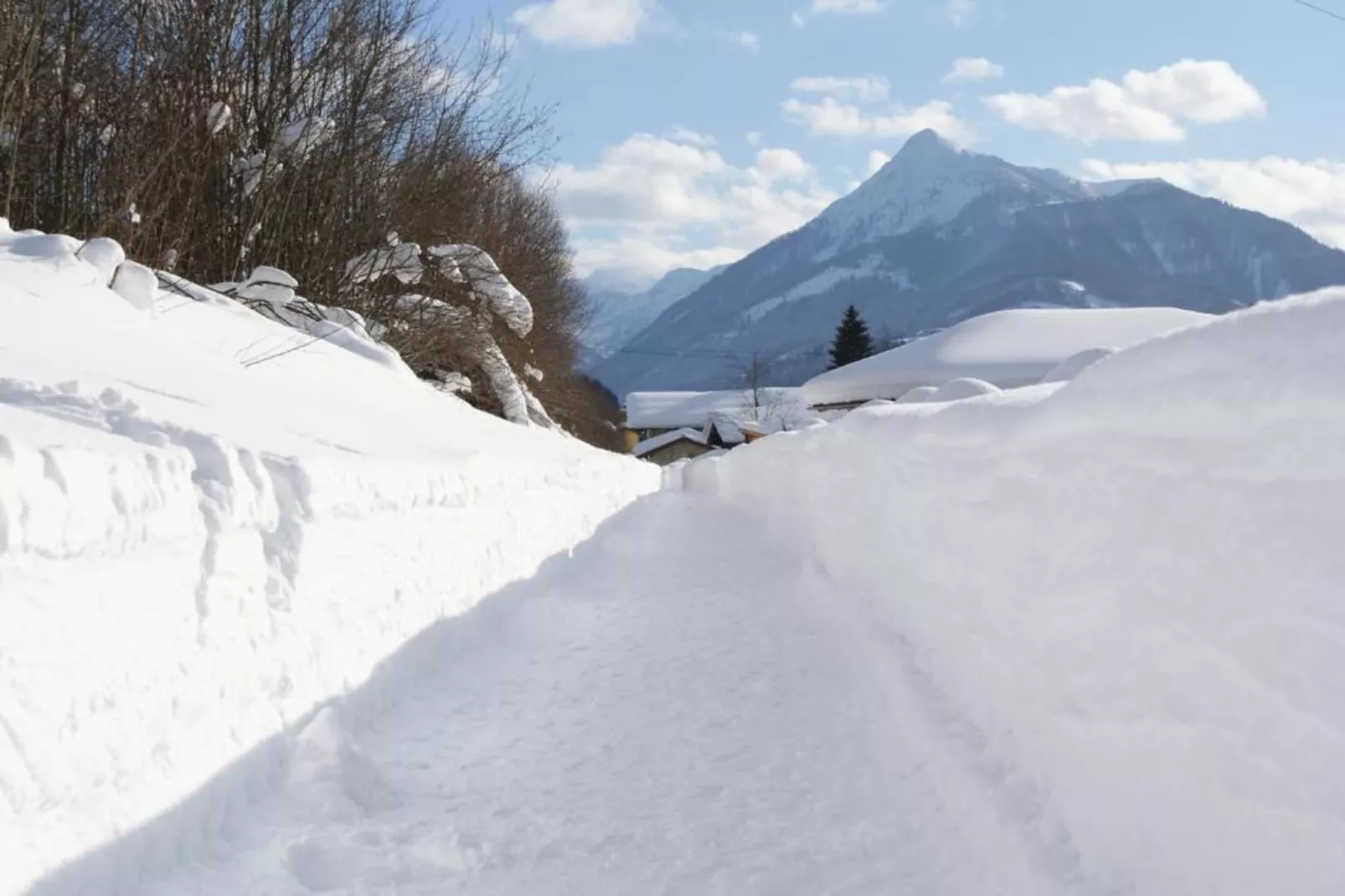 Heidi-Gebied winter 20km