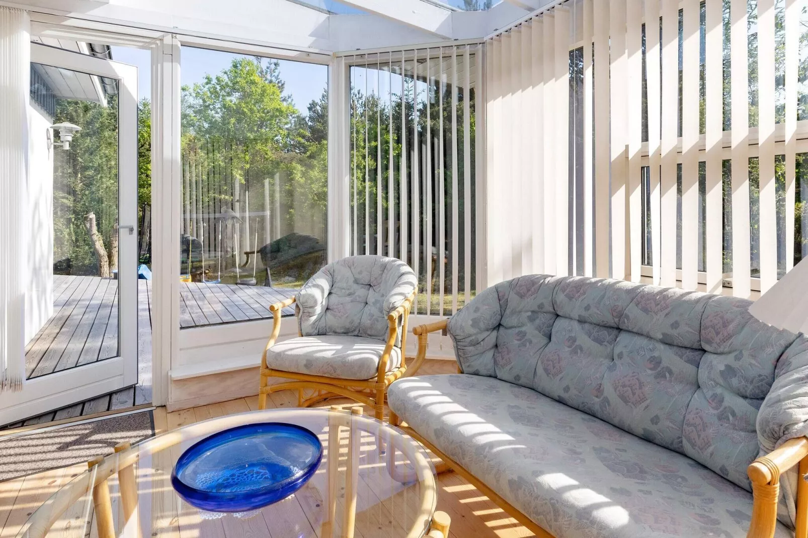 6 persoons vakantie huis in Højslev-By Traum-Binnen
