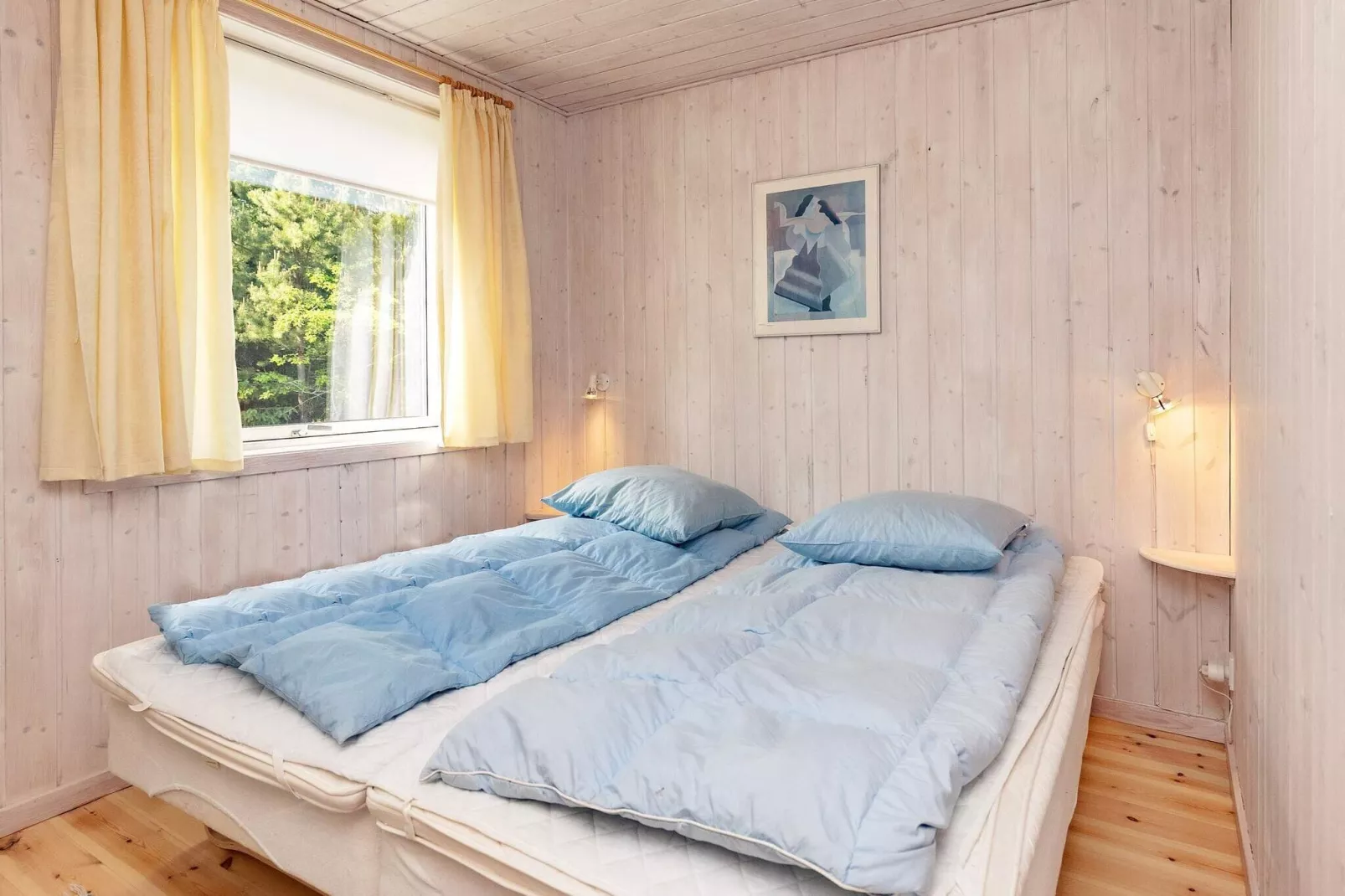 6 persoons vakantie huis in Højslev-By Traum-Binnen
