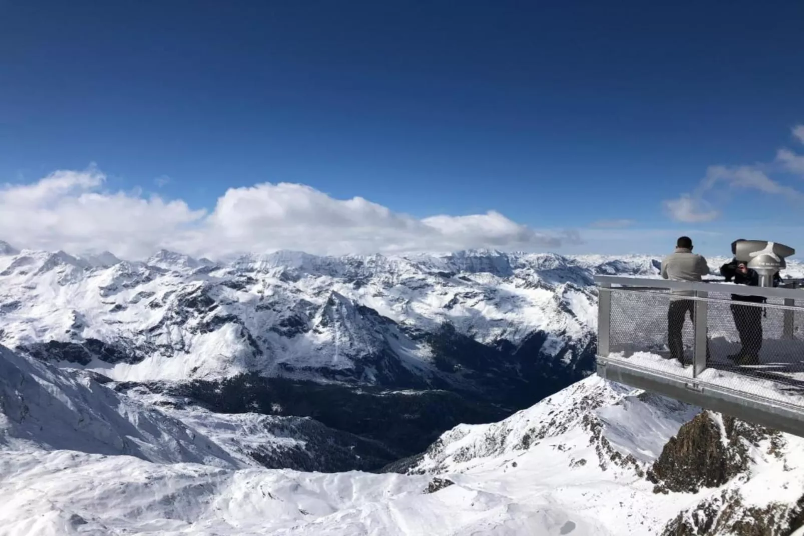 Chalet Stuhlfelden-Gebied winter 20km