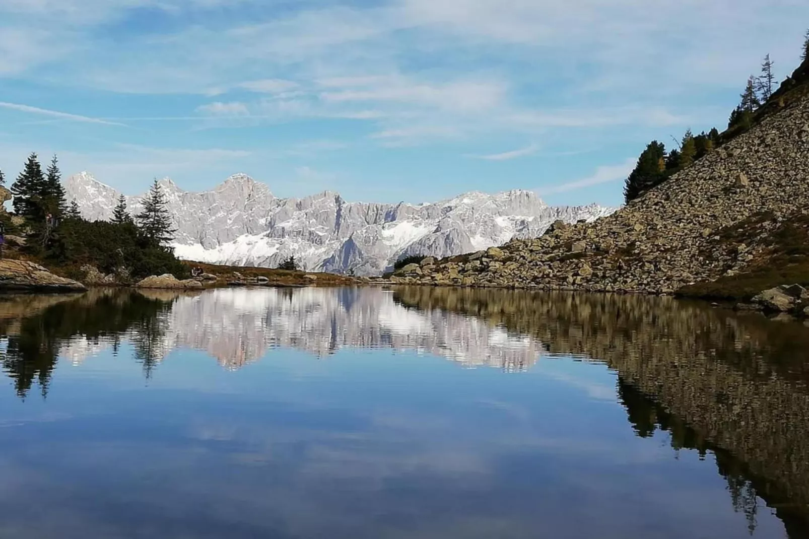 Oberkranzhof-Gebieden zomer 20km
