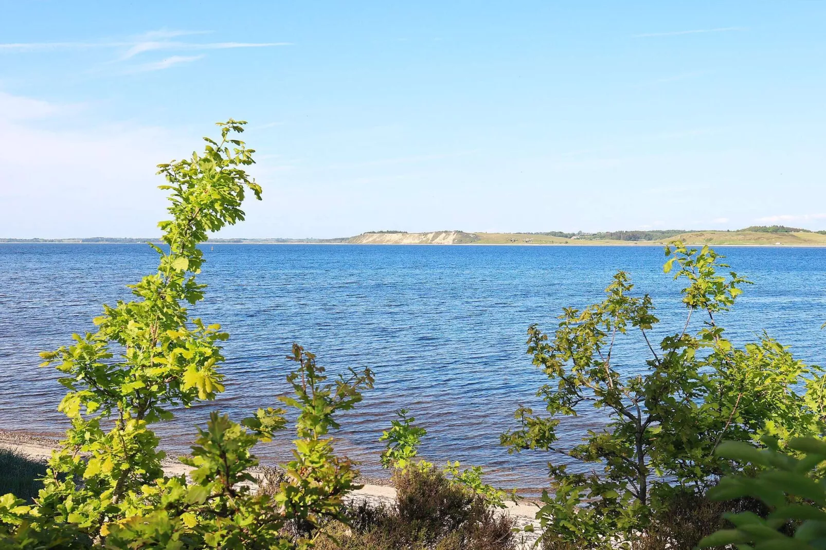 6 persoons vakantie huis in Højslev-By Traum-Uitzicht