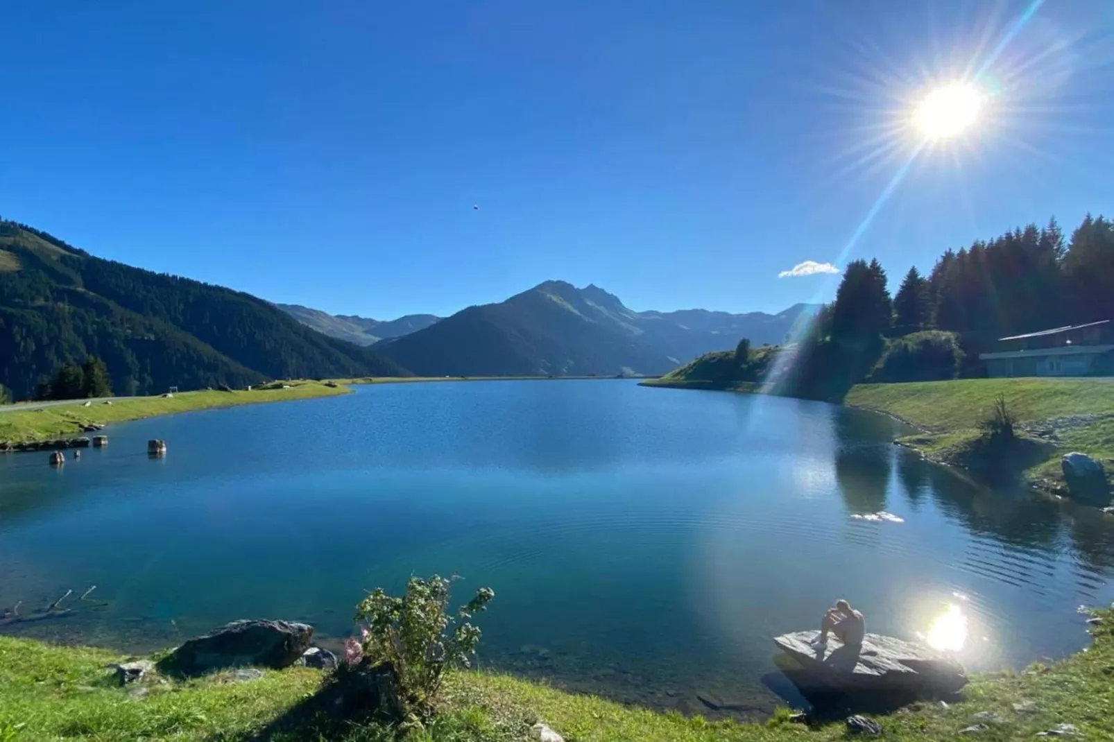 Chalet Schattberg-Gebieden zomer 20km